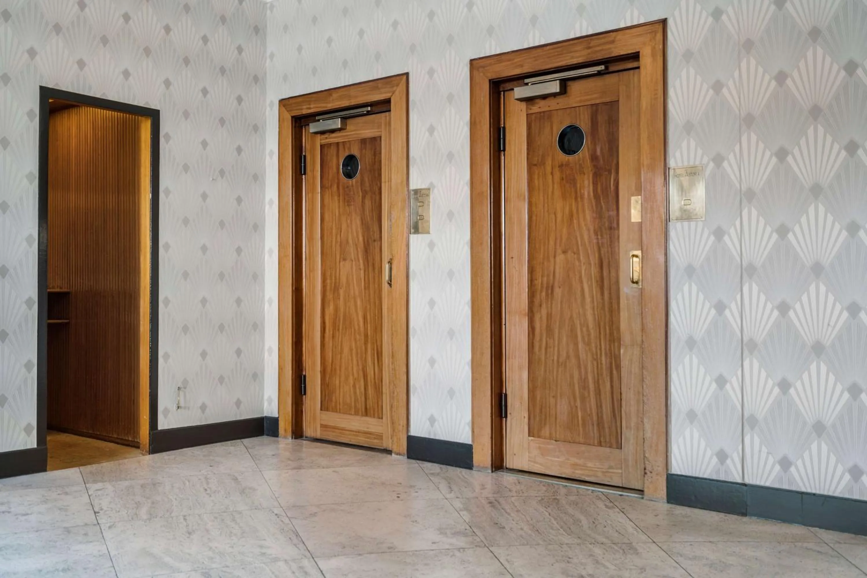 Lobby or reception in Hotel Astoria, Best Western Signature Collection