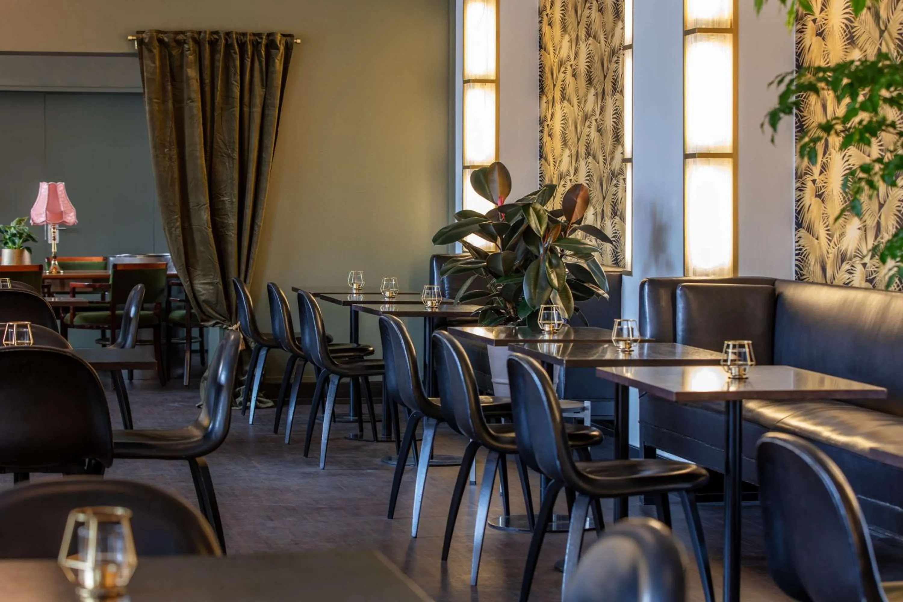 Breakfast in Hotel Astoria, Best Western Signature Collection