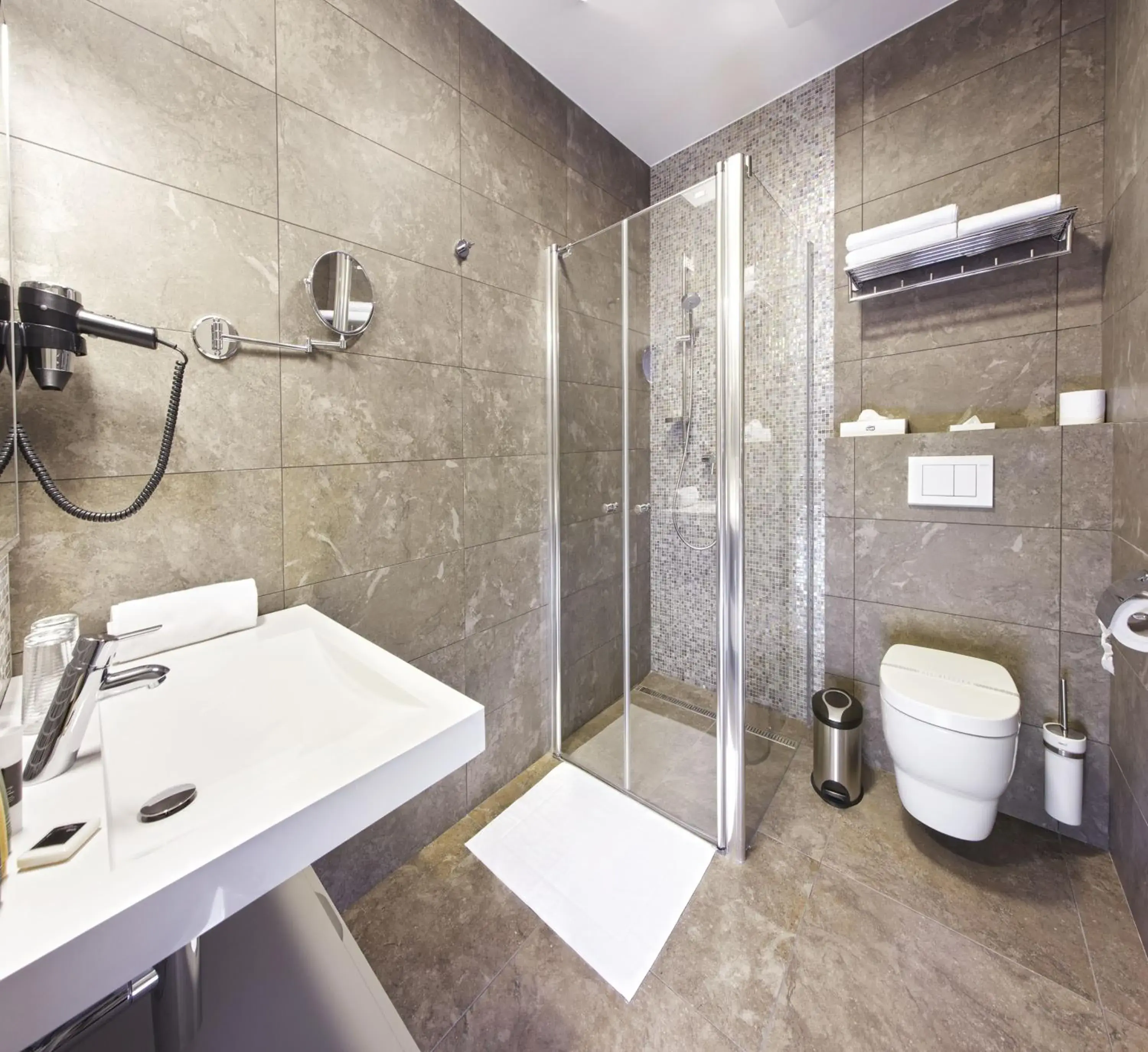 Single Room in Wellness Hotel ABÁCIE Single Room in Wellness Hotel ABÁCIE