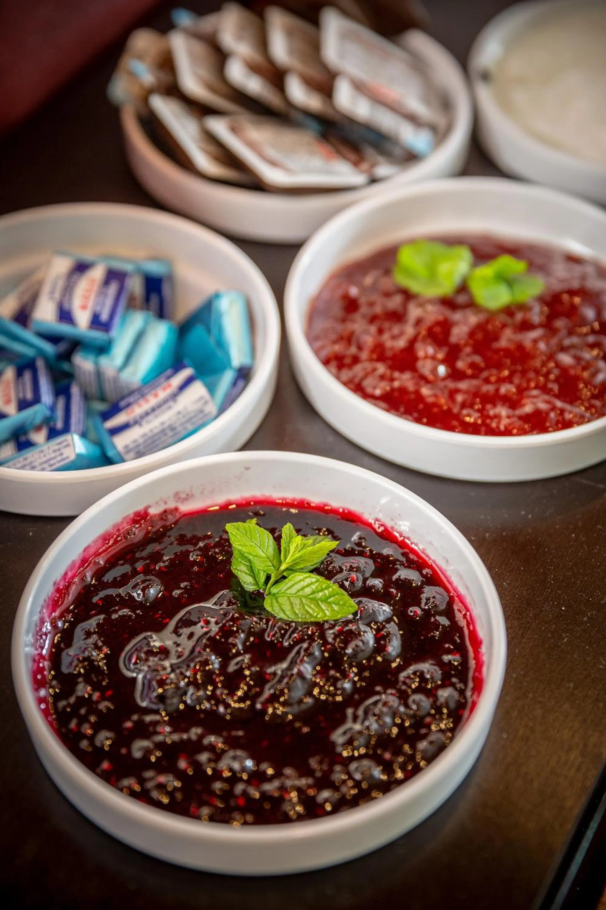 Buffet breakfast in Wellness Hotel ABÁCIE