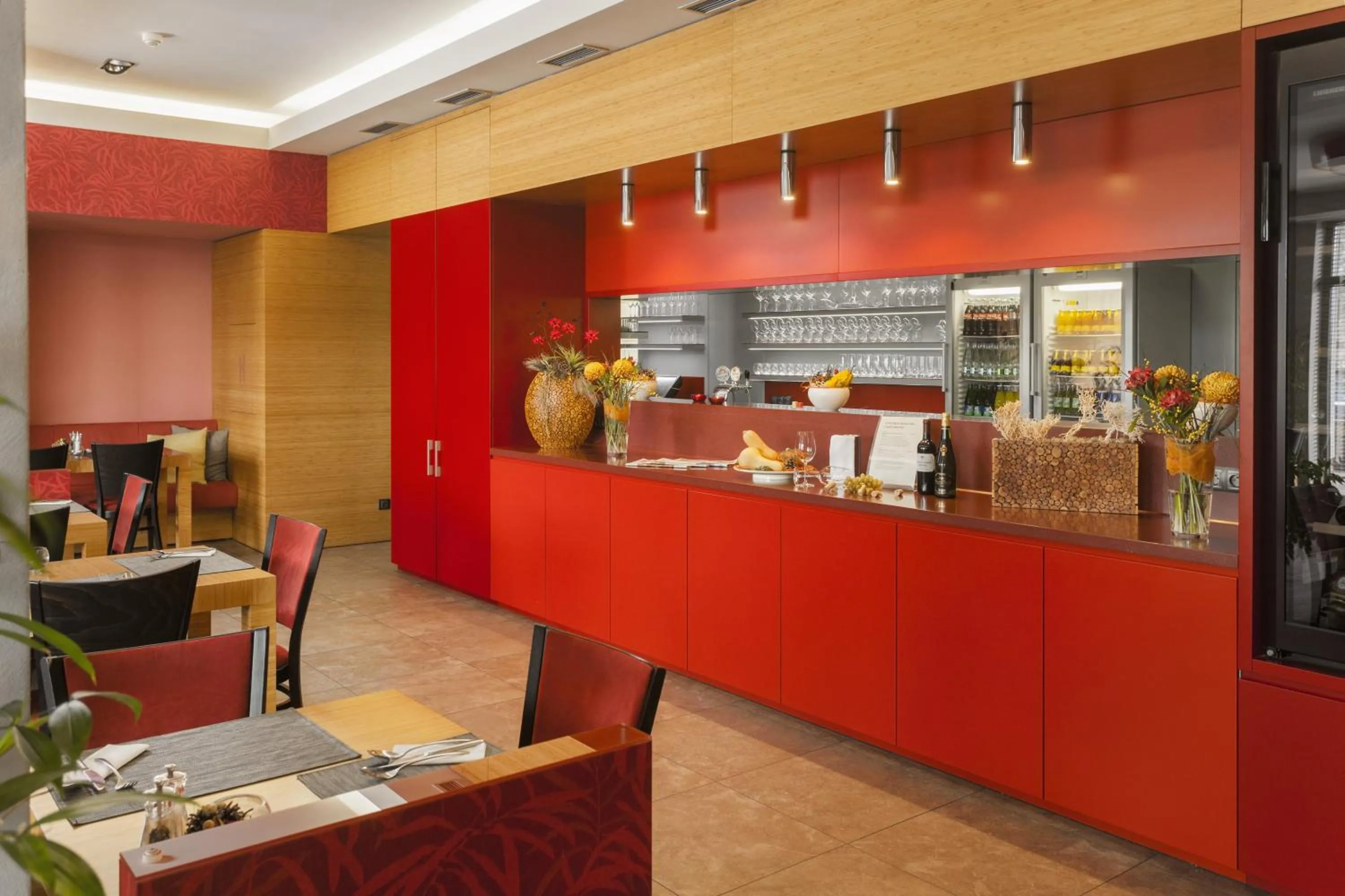 Restaurant/places to eat in Wellness Hotel ABÁCIE