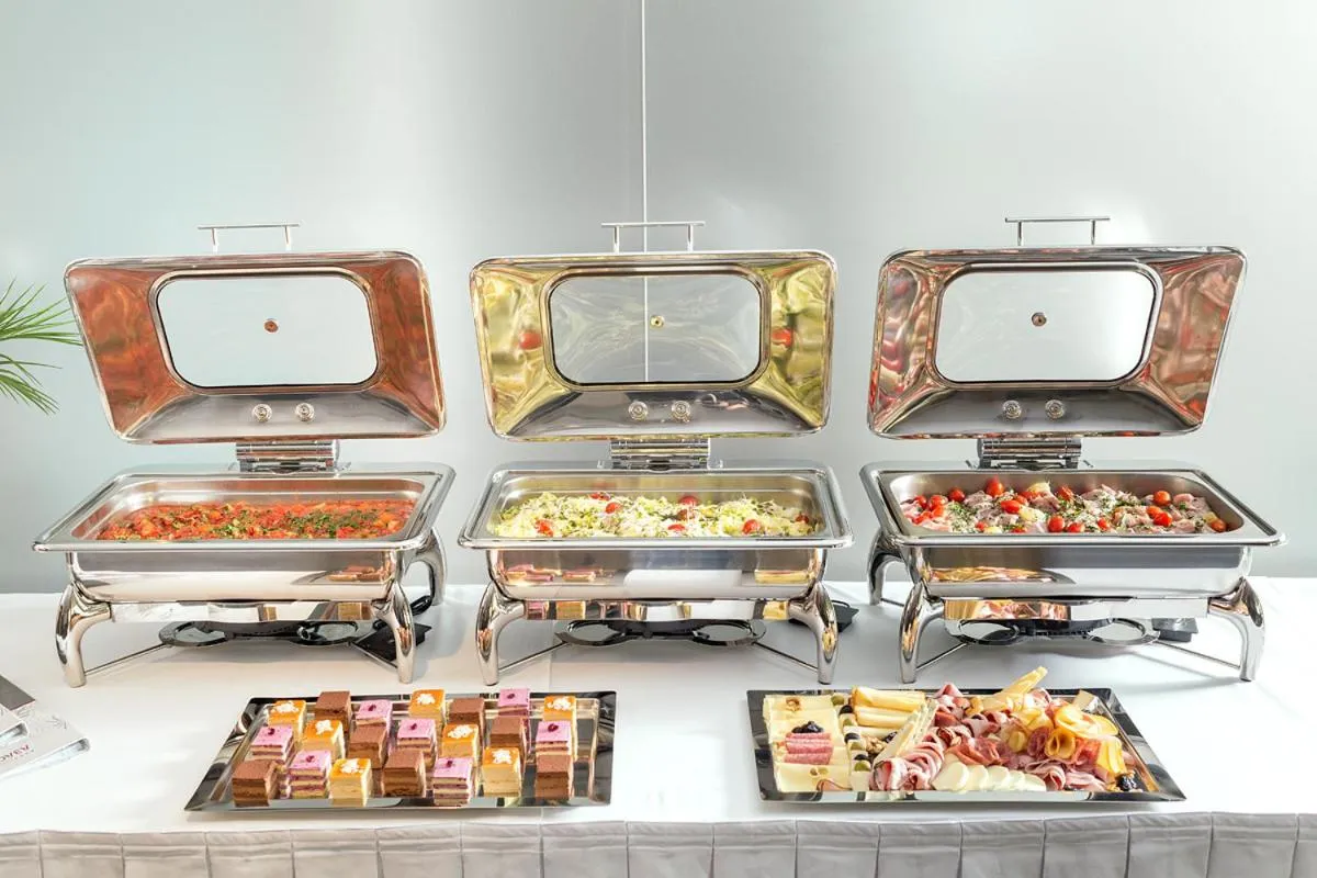 Meeting/conference room in Wellness Hotel ABÁCIE