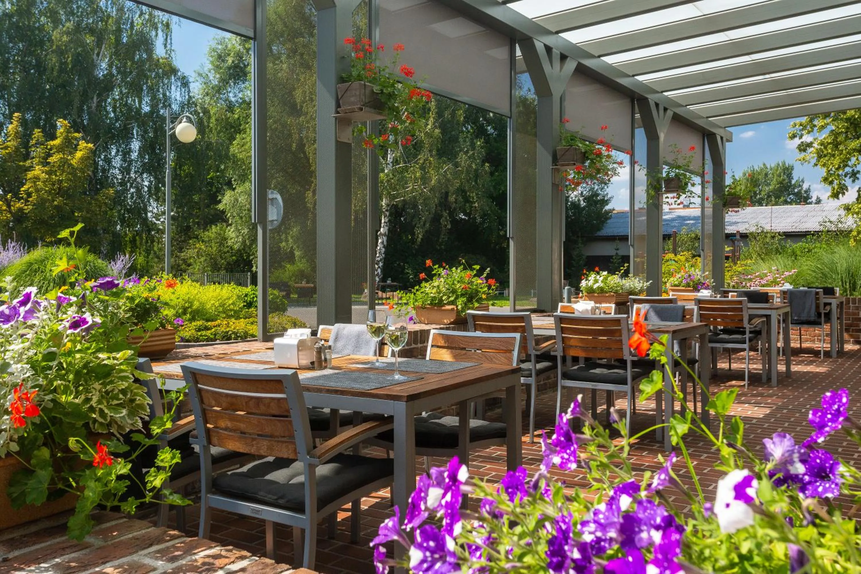 Restaurant/places to eat in Wellness Hotel ABÁCIE