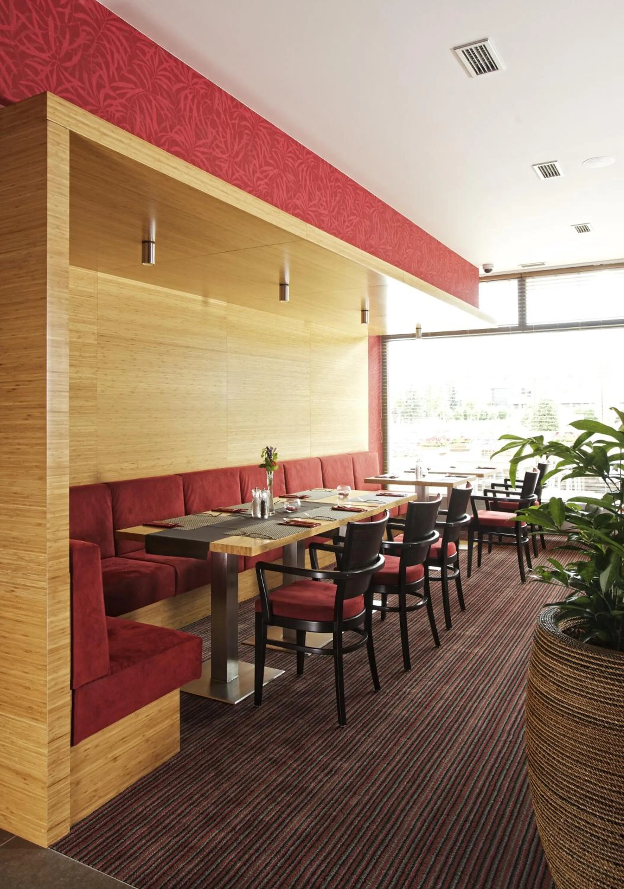 Restaurant/places to eat in Wellness Hotel ABÁCIE