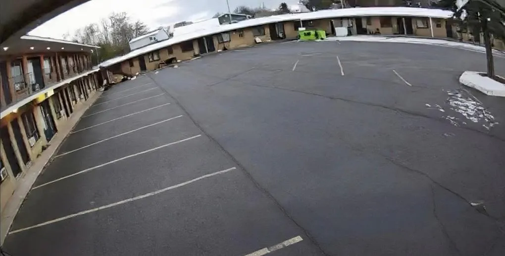 Seating area in Inn On Pim