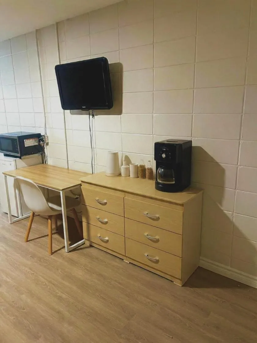 TV and multimedia in Inn On Pim