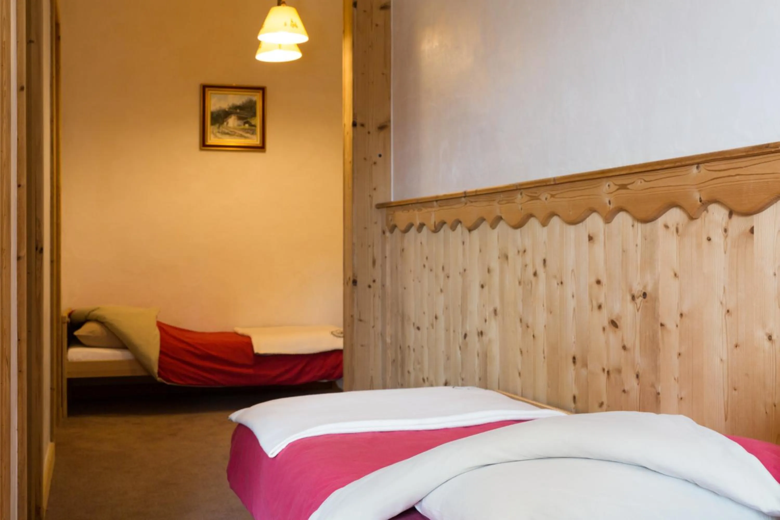 Bedroom, Bed in Chalet Matsuzaka - chambres d'hôtes de luxe