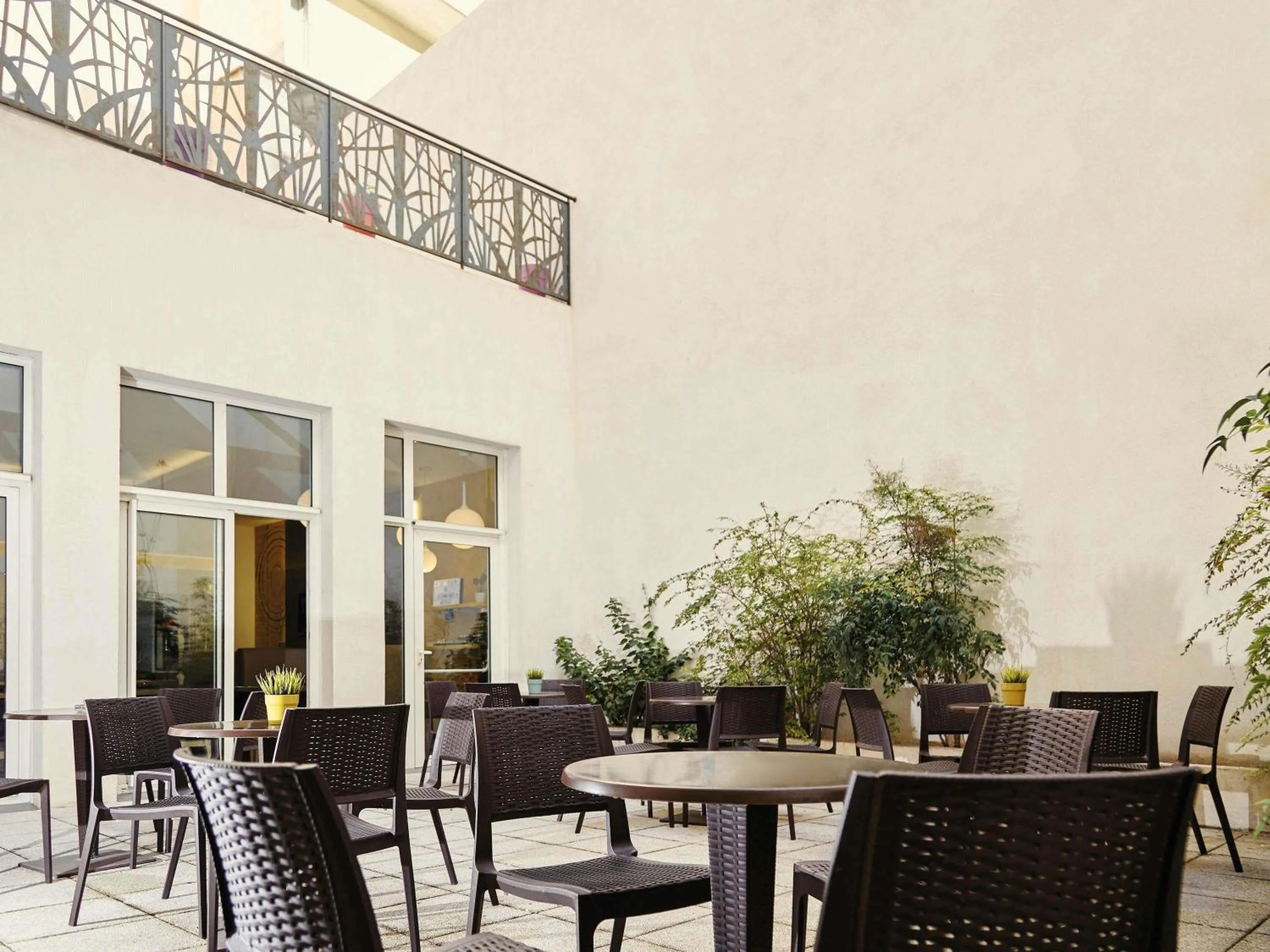 Property building in ibis Styles Marseille Gare Saint-Charles