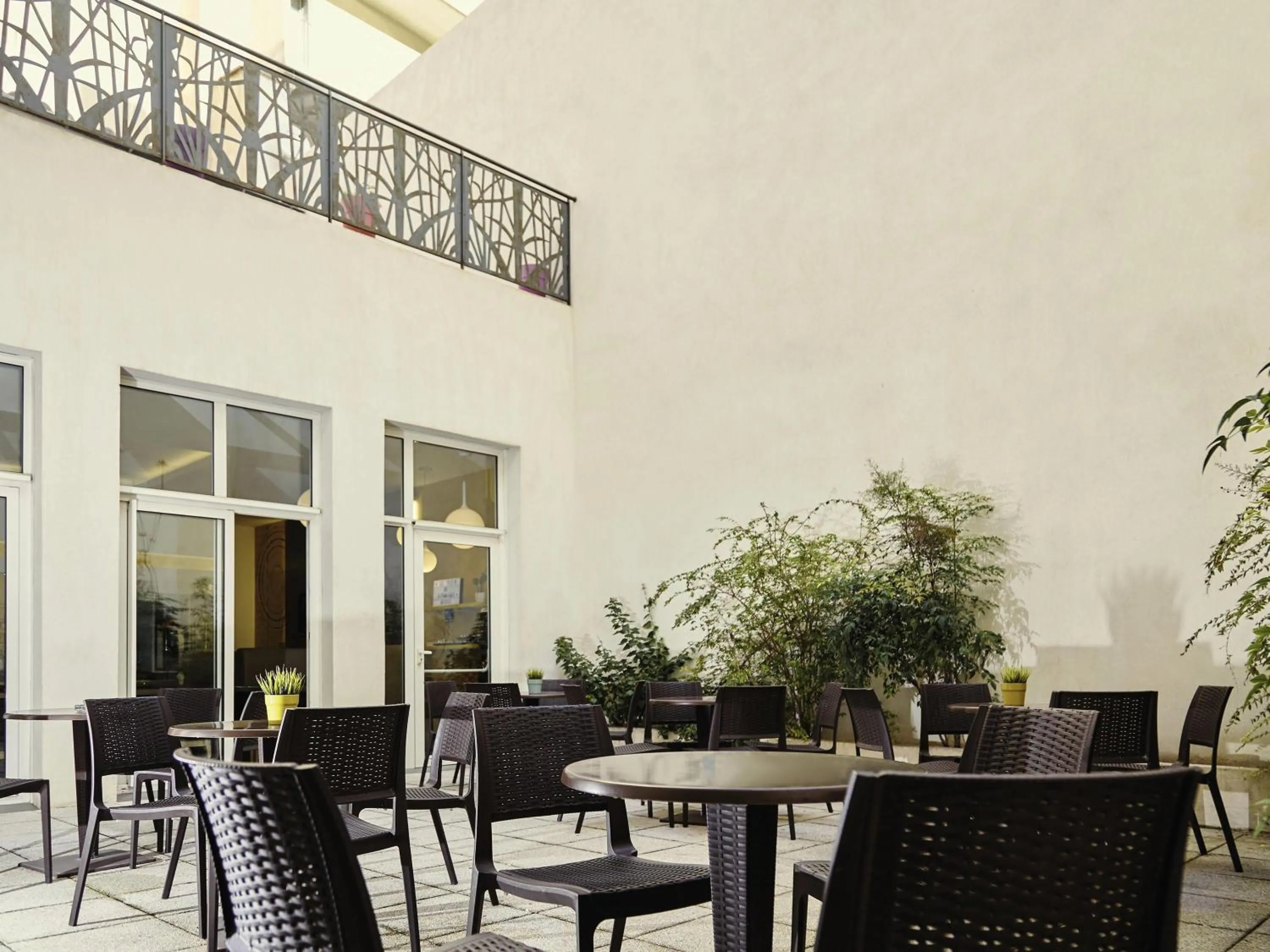 Breakfast in ibis Styles Marseille Gare Saint-Charles