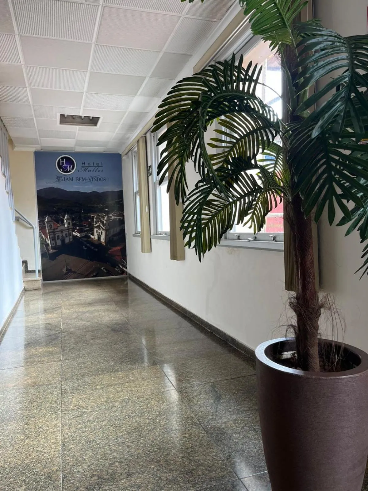 Hotel Muller