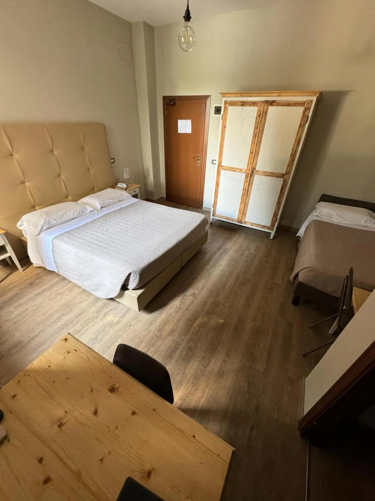 Bedroom, Bed in AgriHotel Villa Ambra