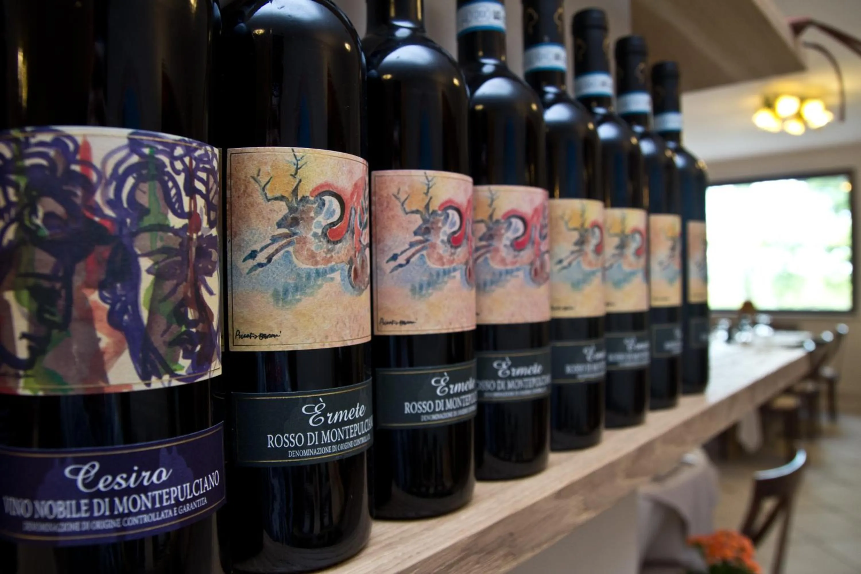 Restaurant/places to eat in AgriHotel Villa Ambra