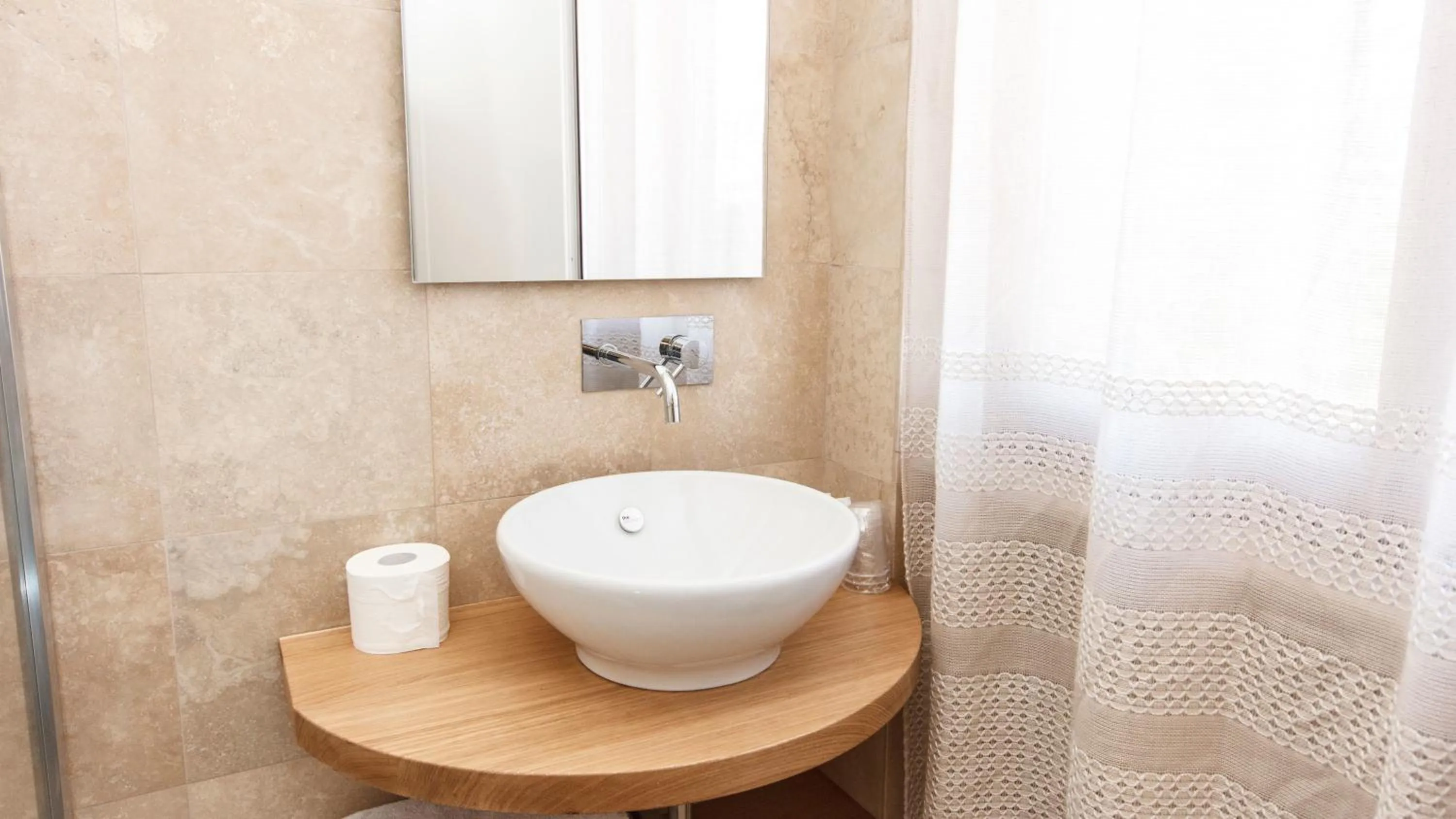 Bathroom in AgriHotel Villa Ambra