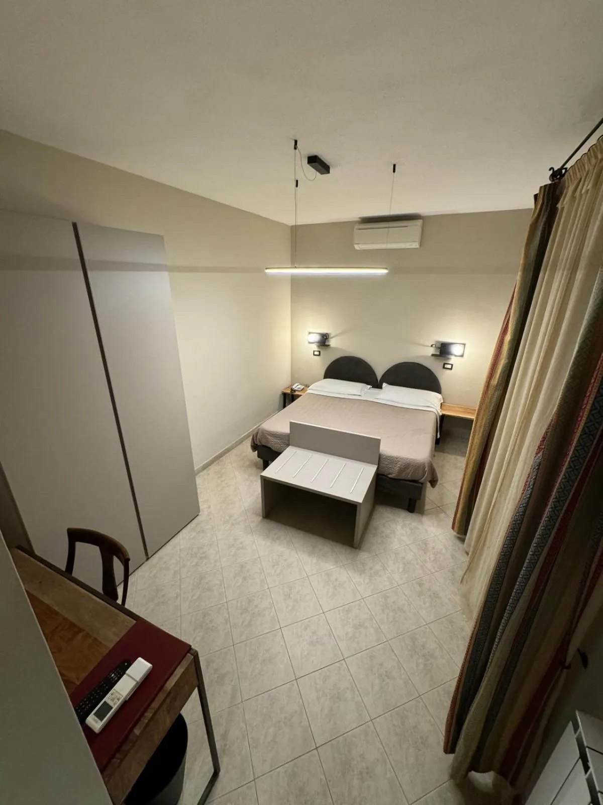 Bedroom, Bed in AgriHotel Villa Ambra