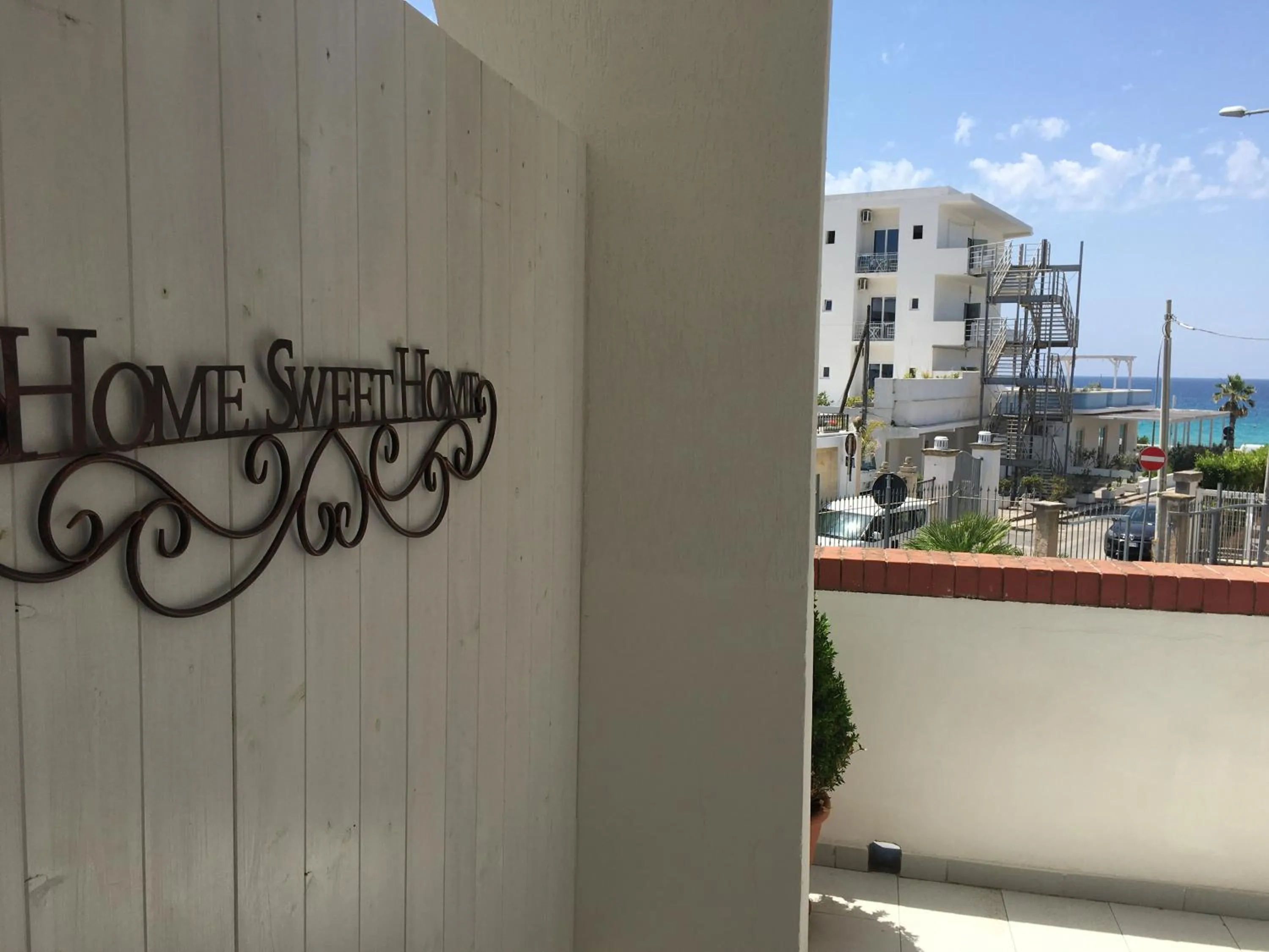 Property building in Villa Iavernaro