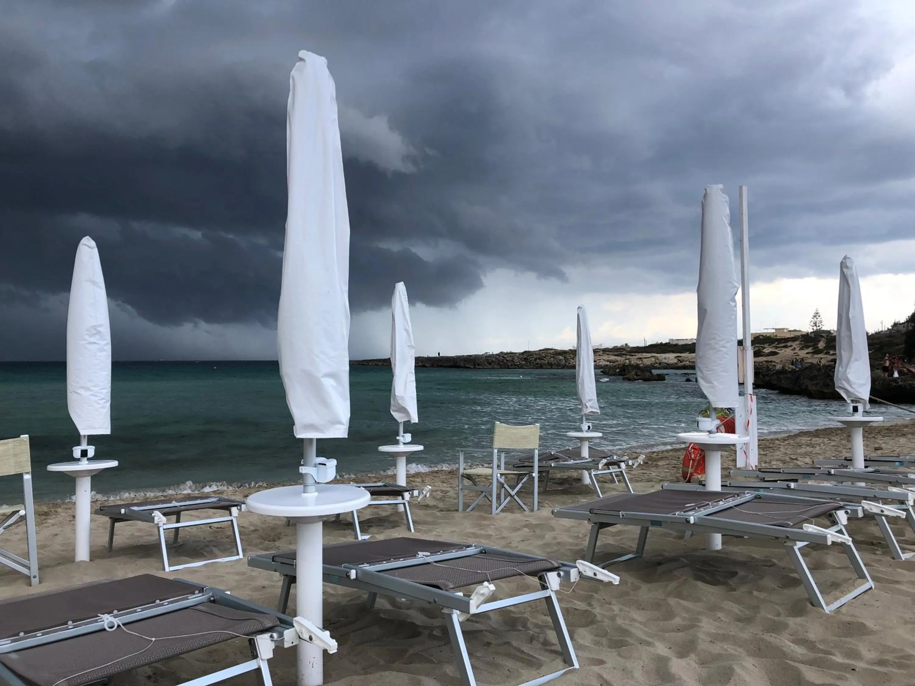 Windsurfing in Villa Iavernaro