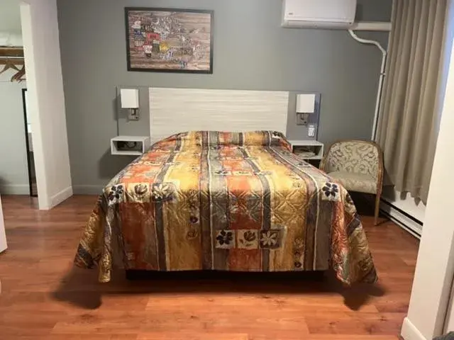 Queen Studio in Hotel Motel Le Regent Queen Studio in Hotel Motel Le Regent