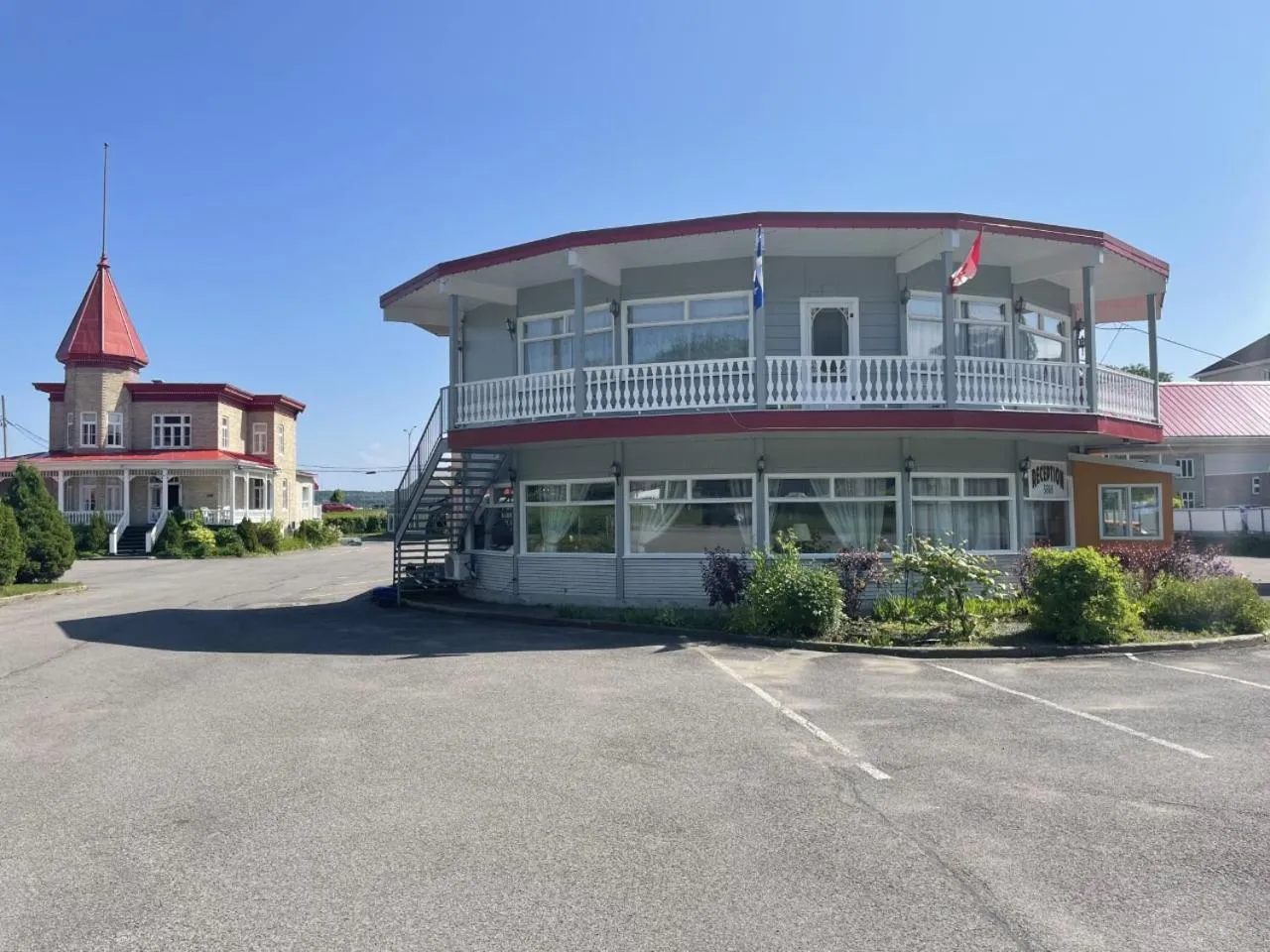 Hotel Motel Le Regent