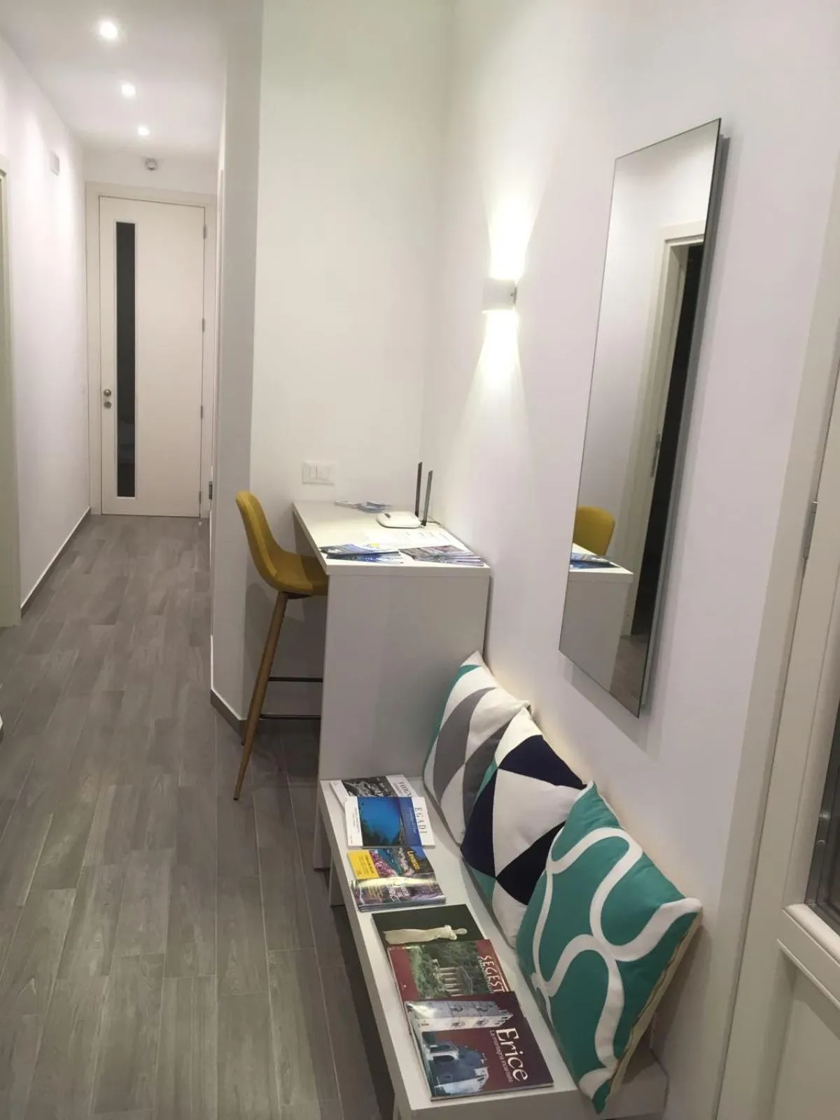 Area and facilities in B&B Marconi