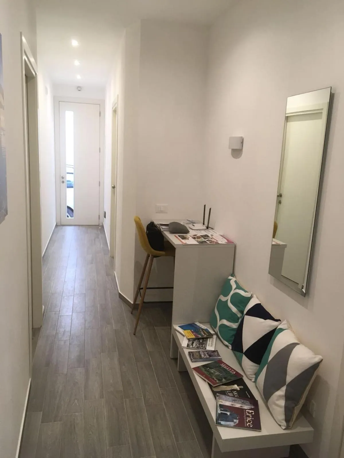 Area and facilities in B&B Marconi