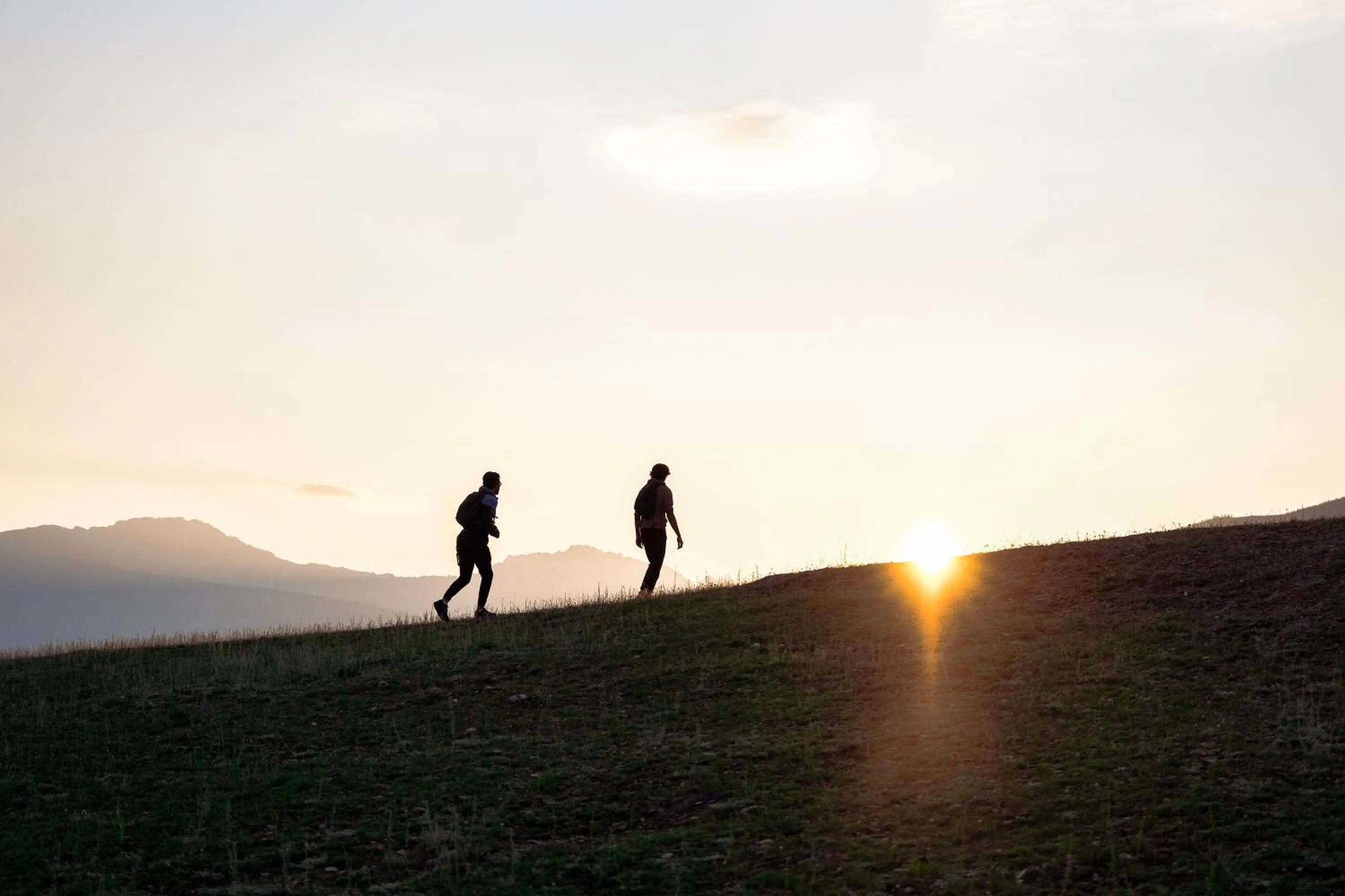 Hiking in Fairmont Jasper Park Lodge