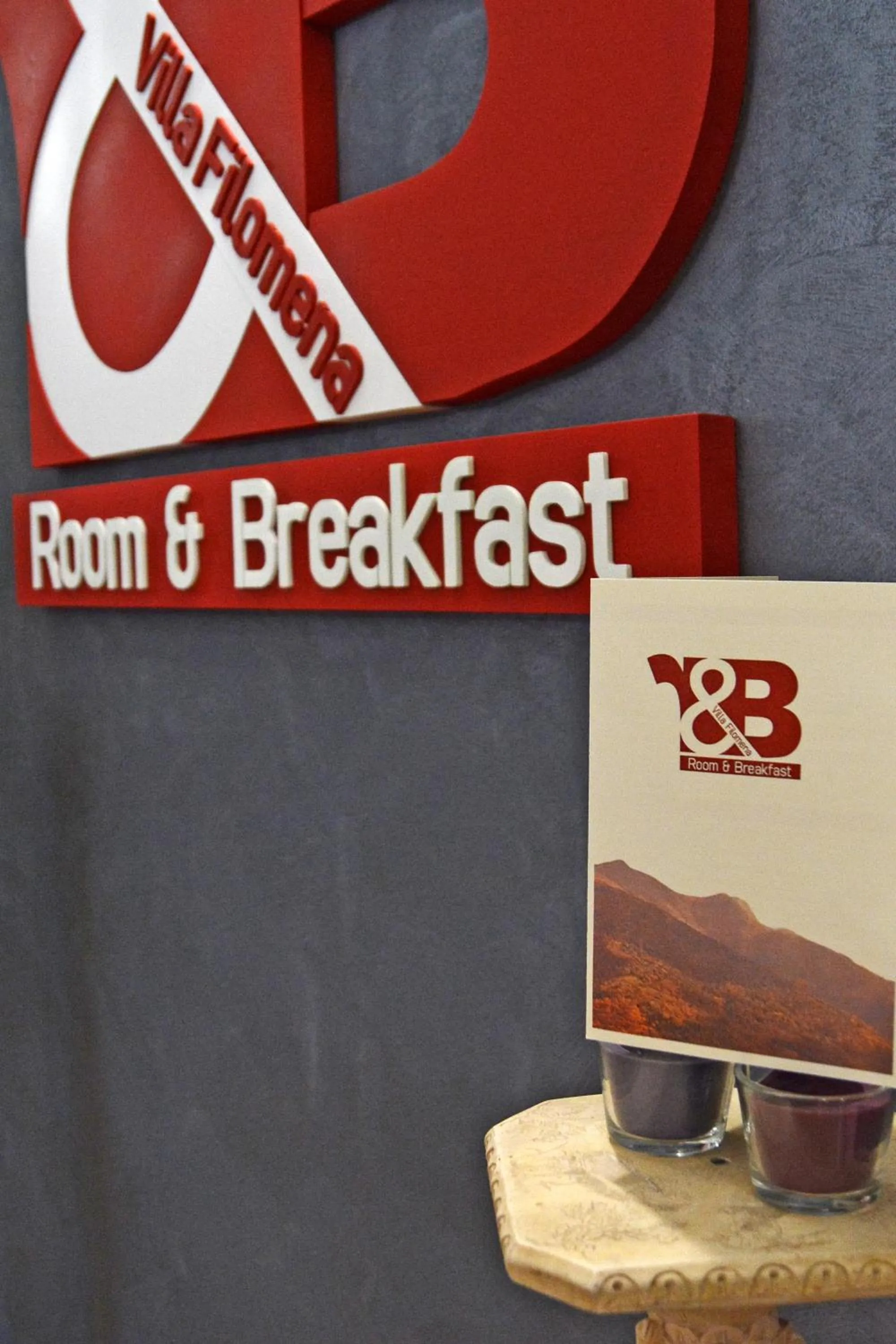 B&B Villa Filomena by Dimorra