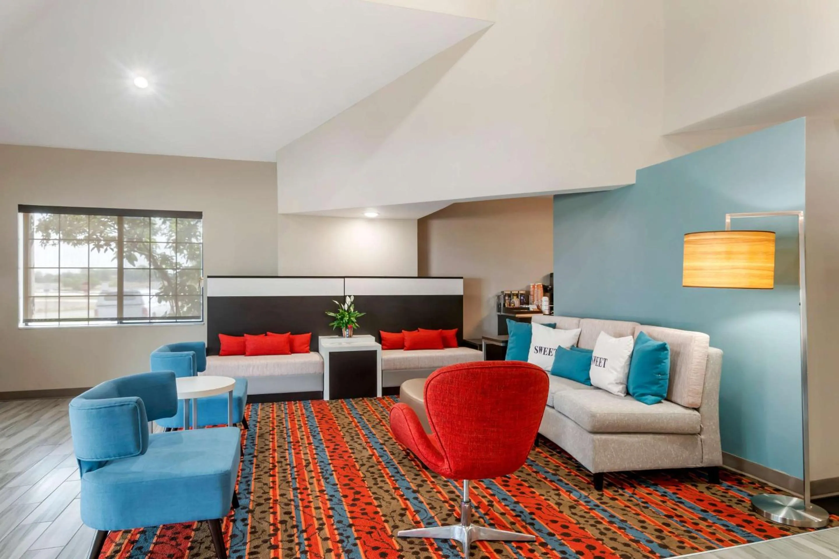 Lobby or reception in Sleep Inn Olathe - Kansas City