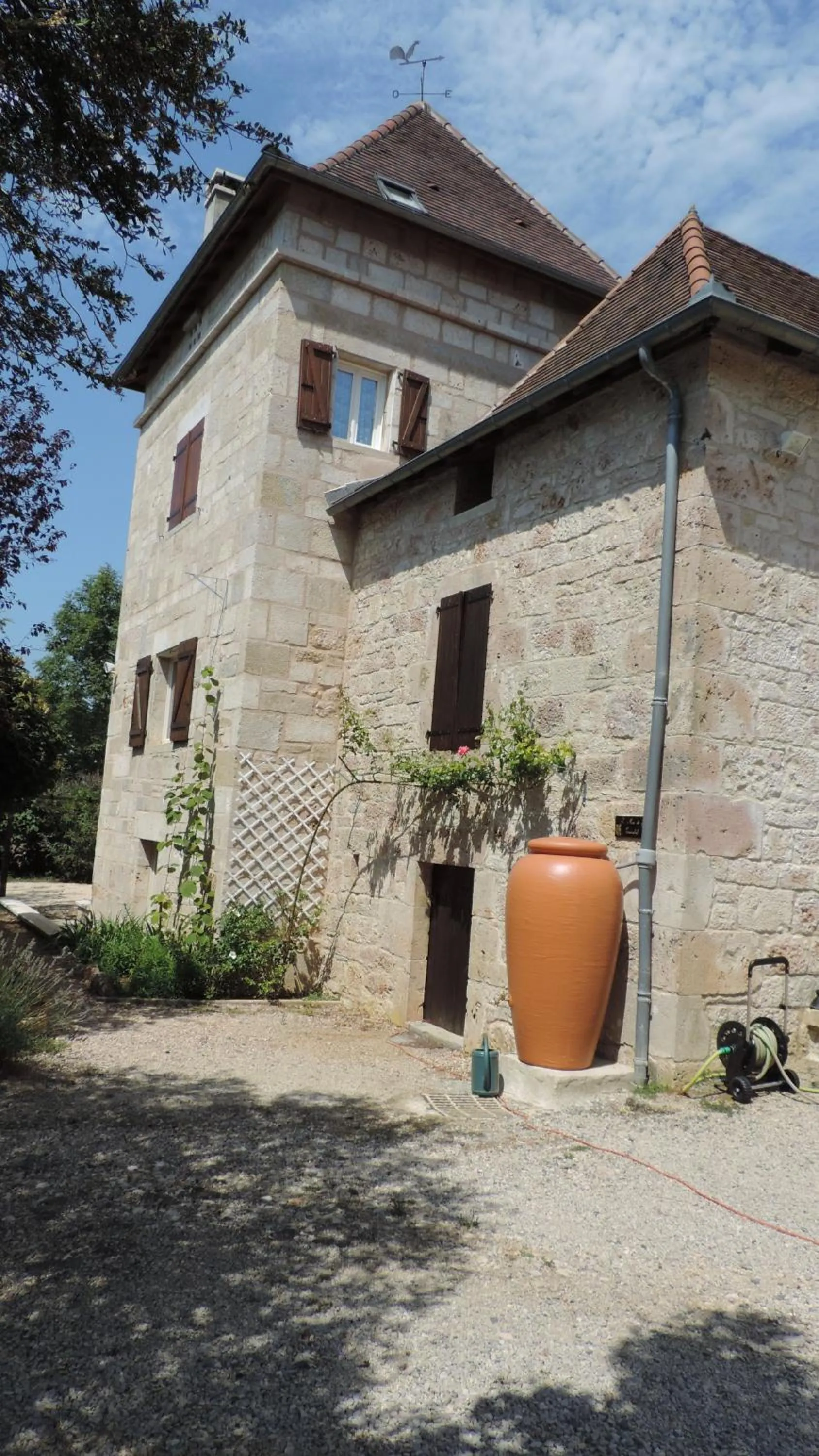 Property building in Le Mas de Cascabel