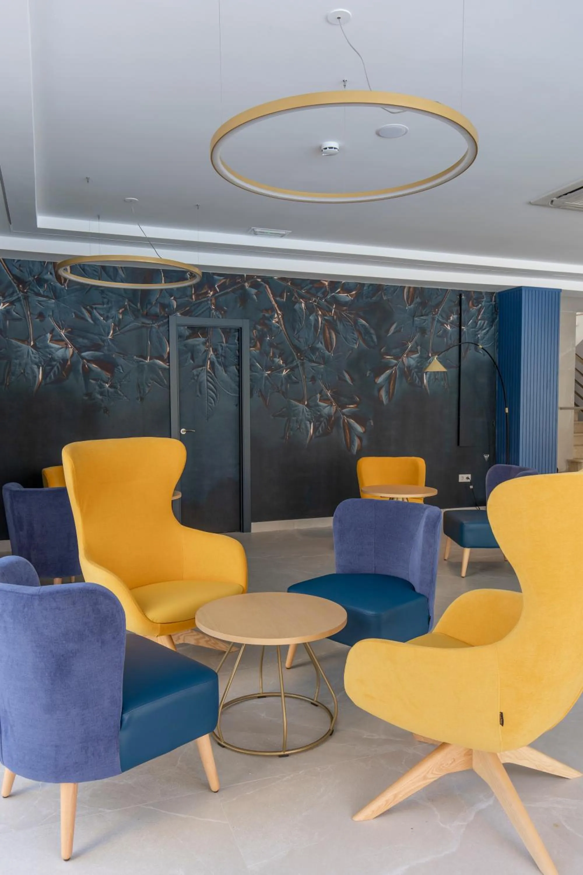 Living room in Aparthotel BCL Levante Beach