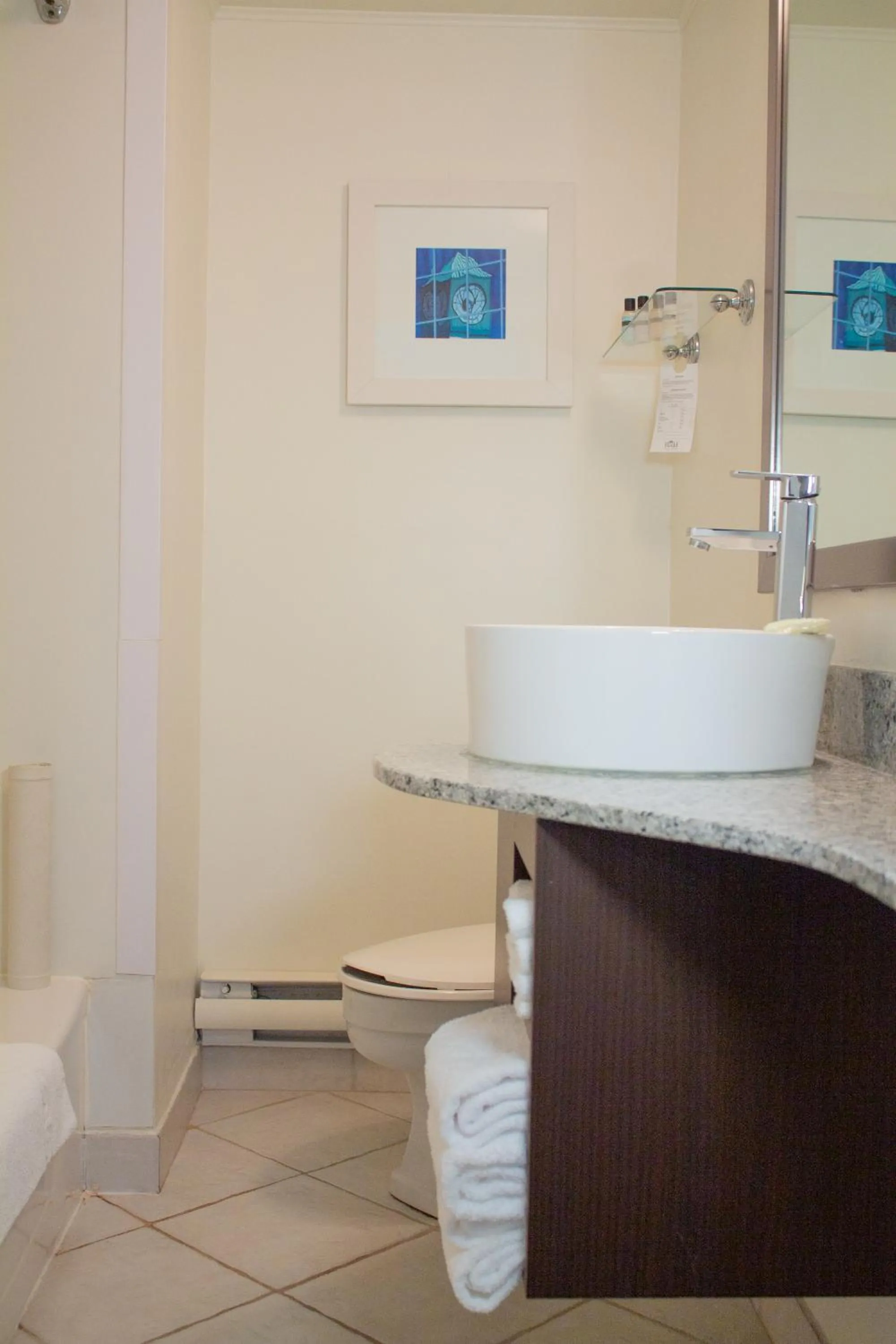 Bathroom in Rodd Moncton