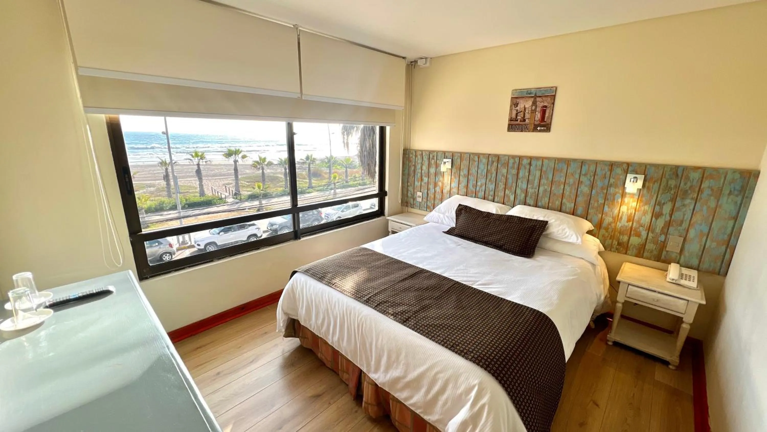 Photo of the whole room, Bed in Hotel Canto del Mar