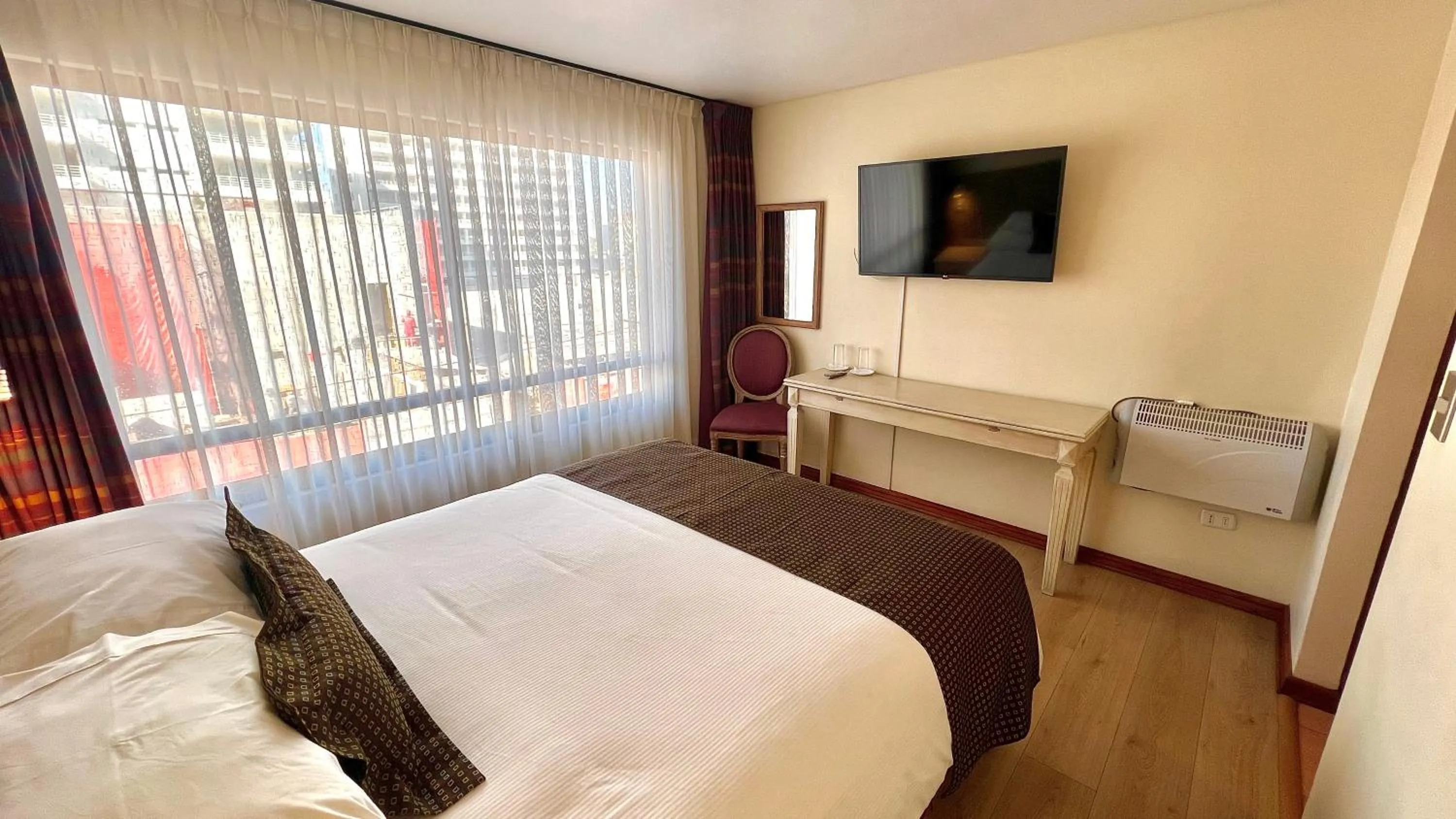 Photo of the whole room, Bed in Hotel Canto del Mar