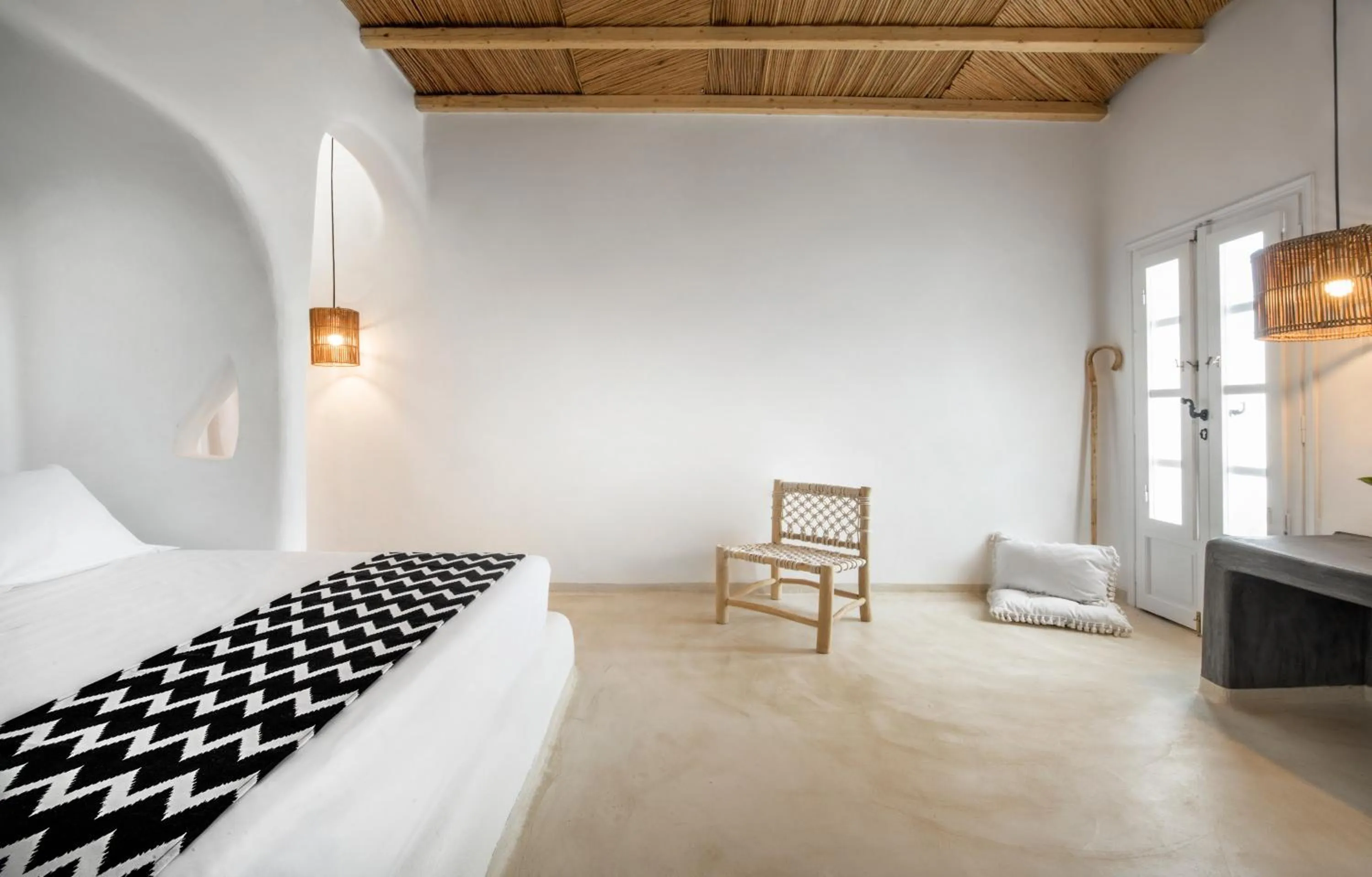 Photo of the whole room, Bed in Sophia Boutique Hotel