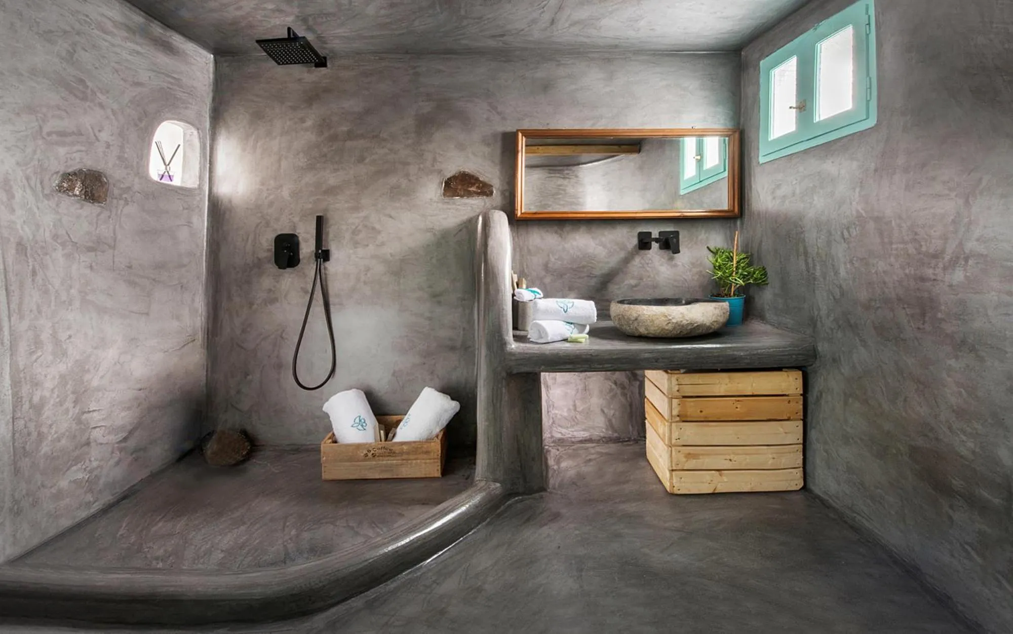 Bathroom in Sophia Boutique Hotel