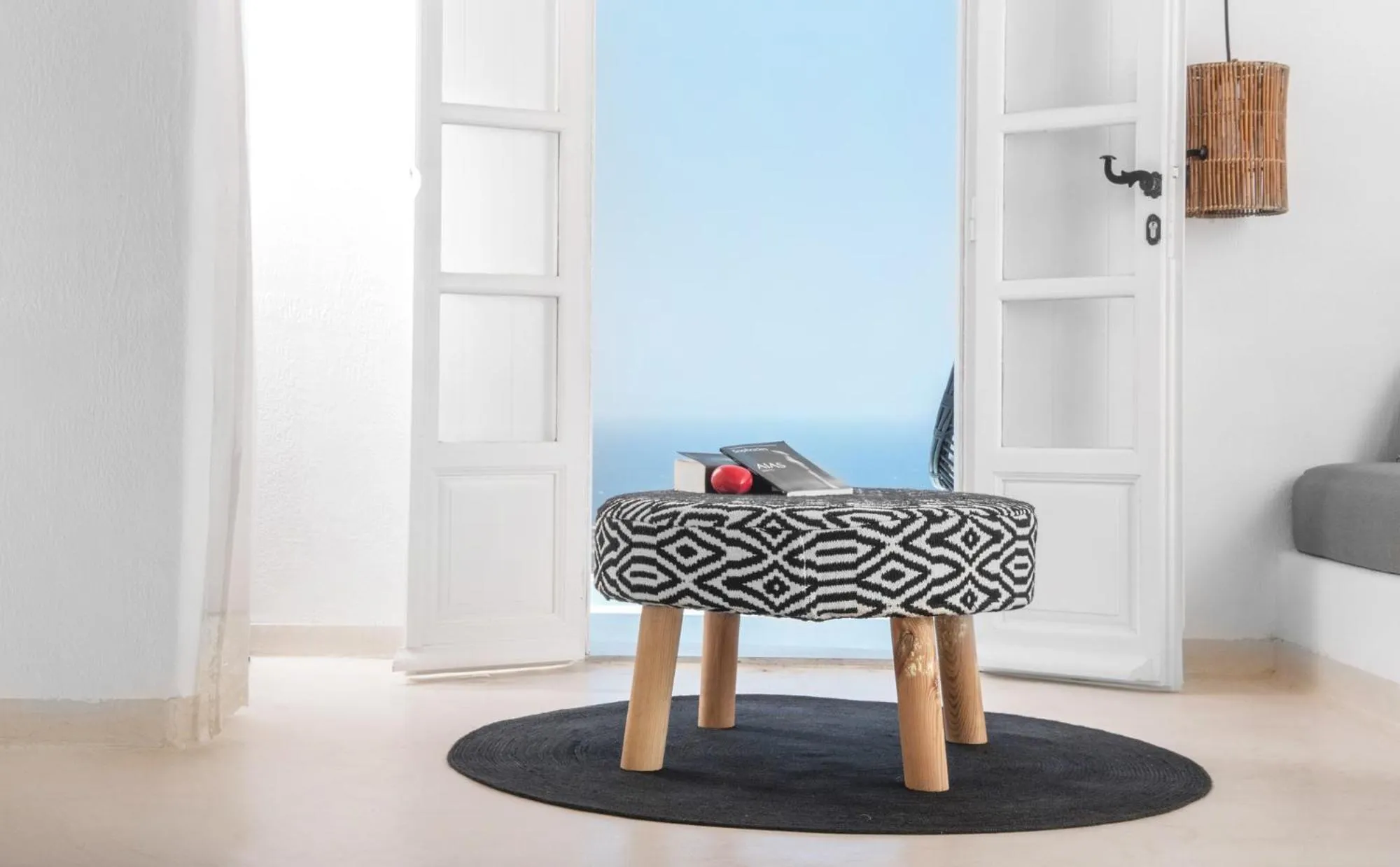 Sea view in Sophia Boutique Hotel