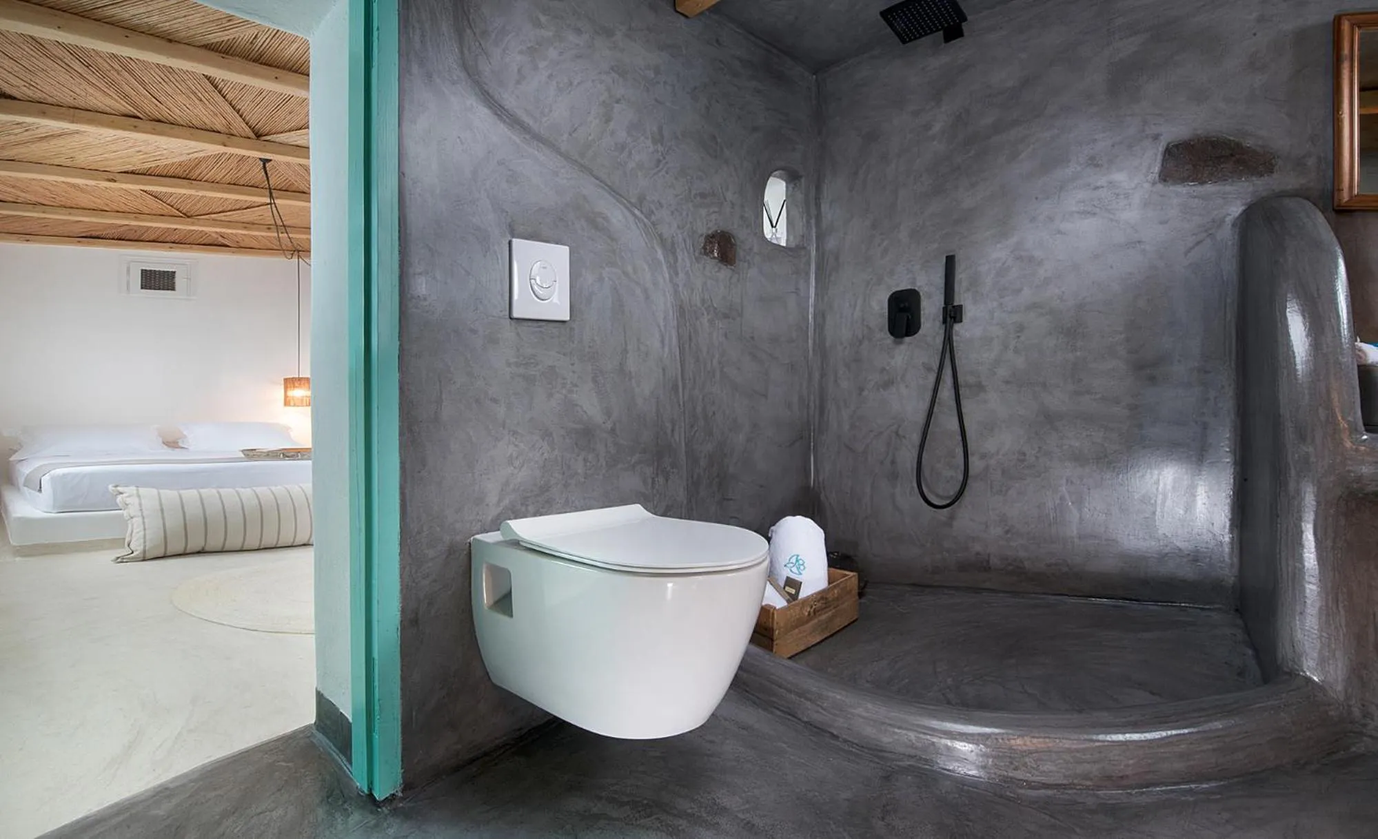 Photo of the whole room in Sophia Boutique Hotel