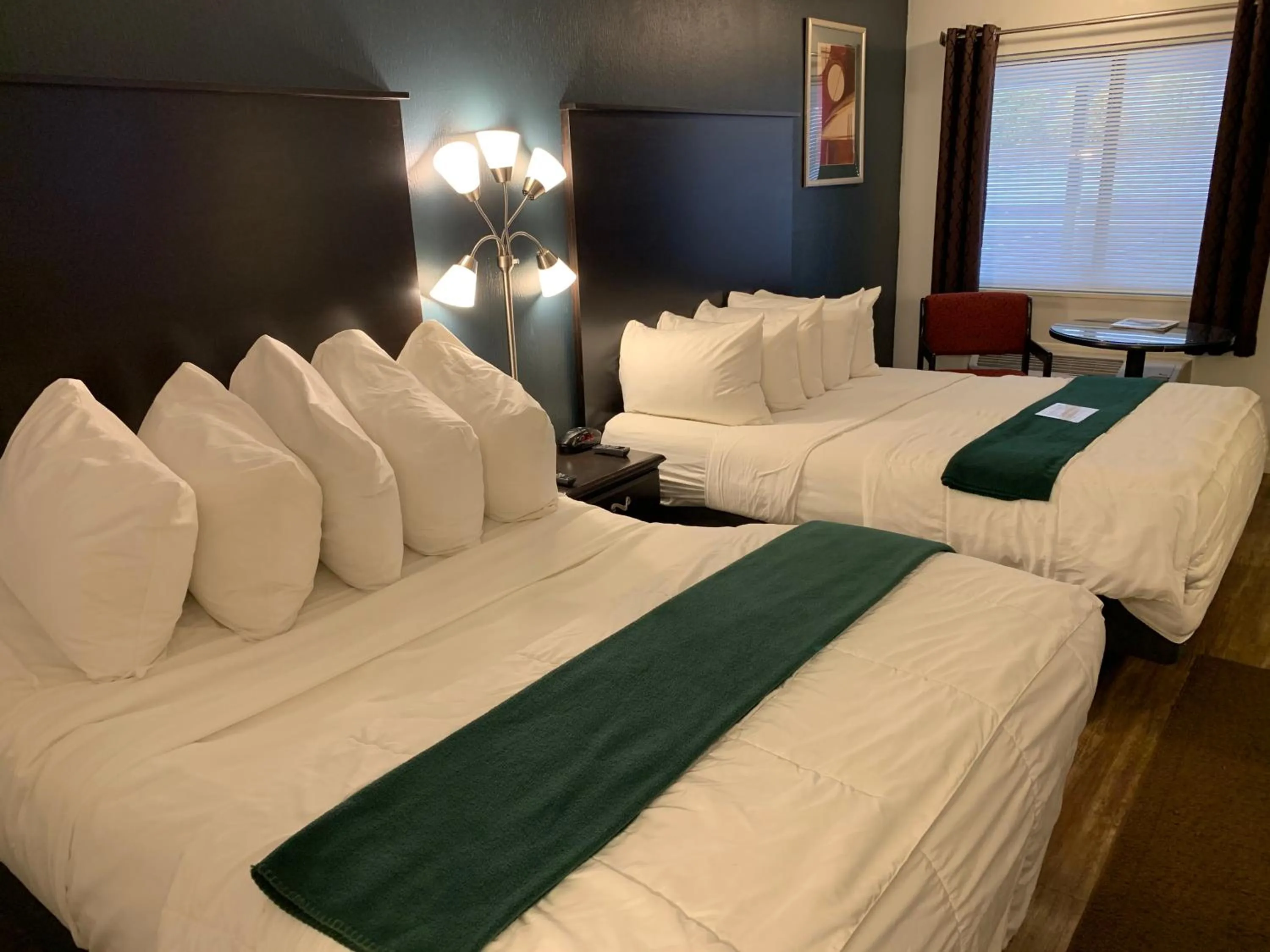 Bed in Baymont by Wyndham Petoskey