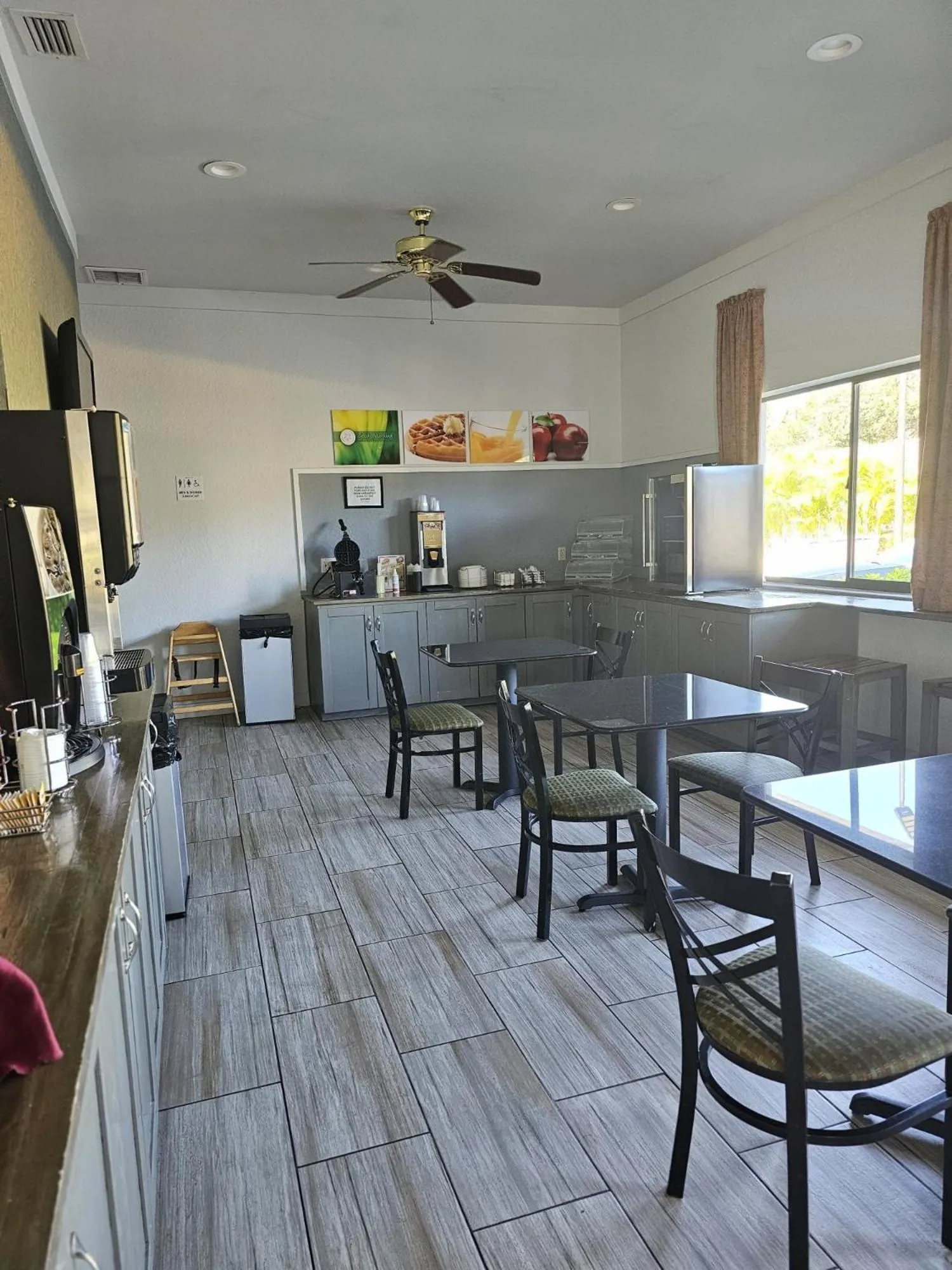 Quality Inn near Blue Spring