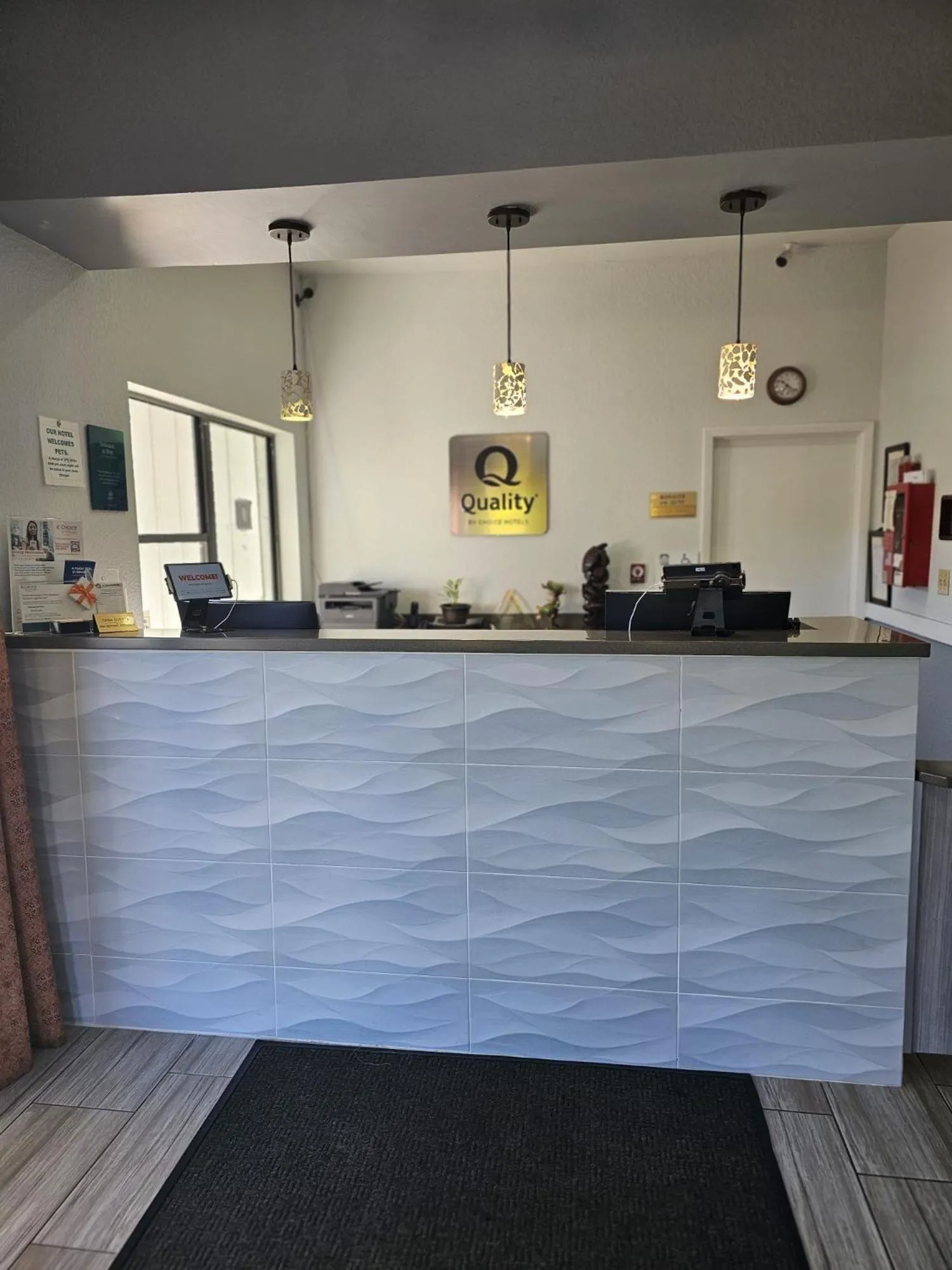 Quality Inn near Blue Spring