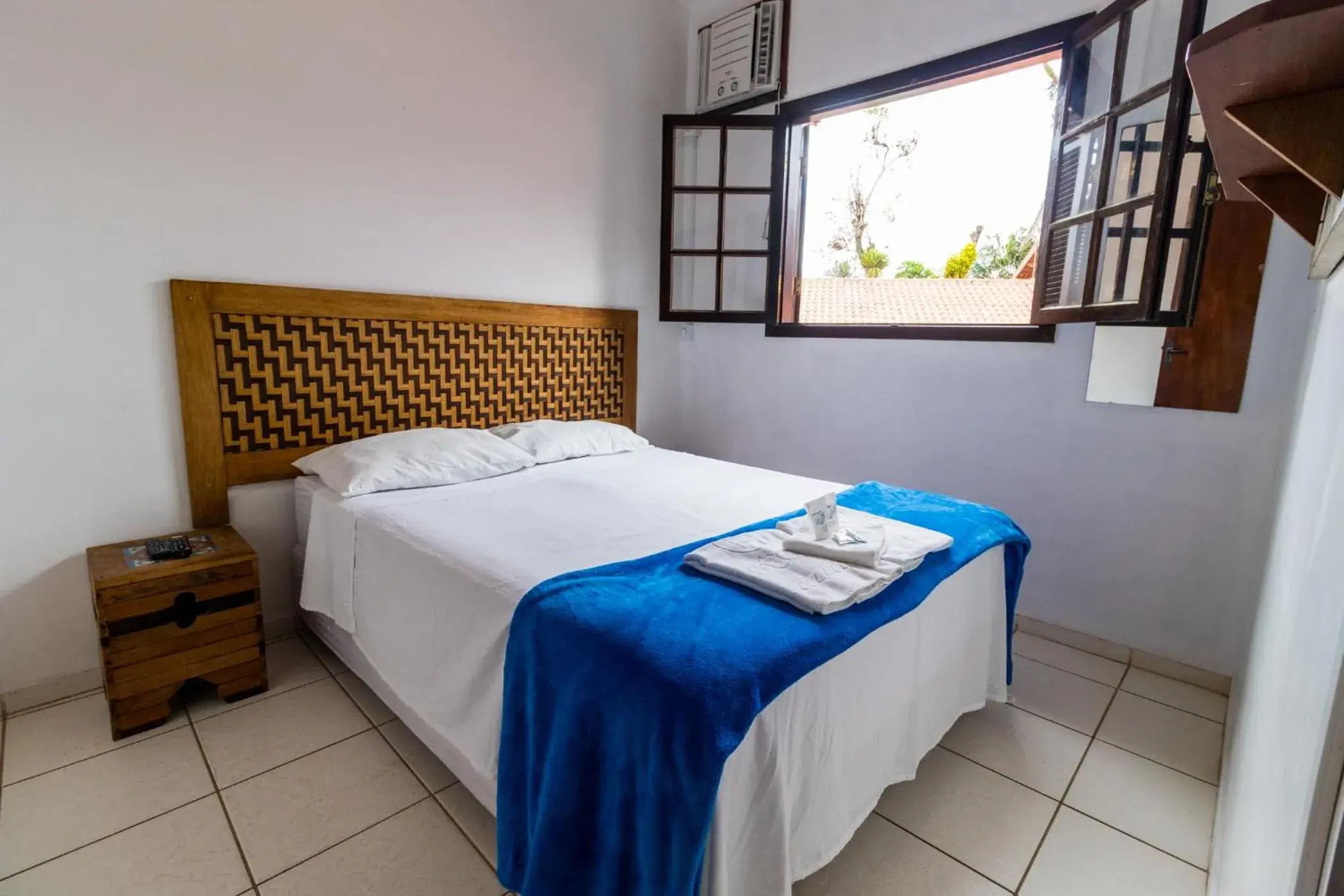 Quarto Superior Conjugado - single occupancy in HOTELARE Pousada Bóra Morá Quarto Superior Conjugado - single occupancy in HOTELARE Pousada Bóra Morá