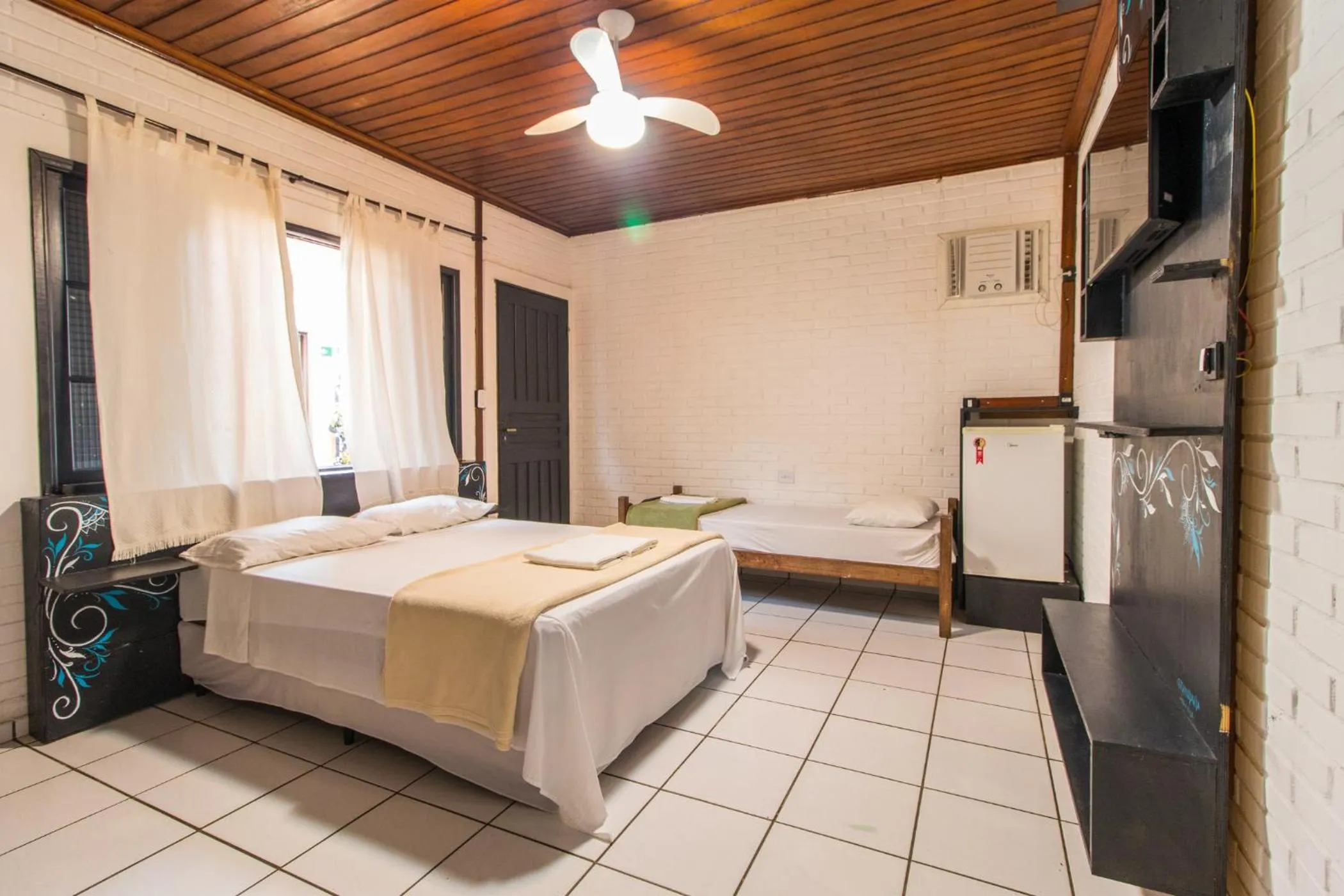 Standard Family Room - single occupancy in HOTELARE Pousada Bóra Morá