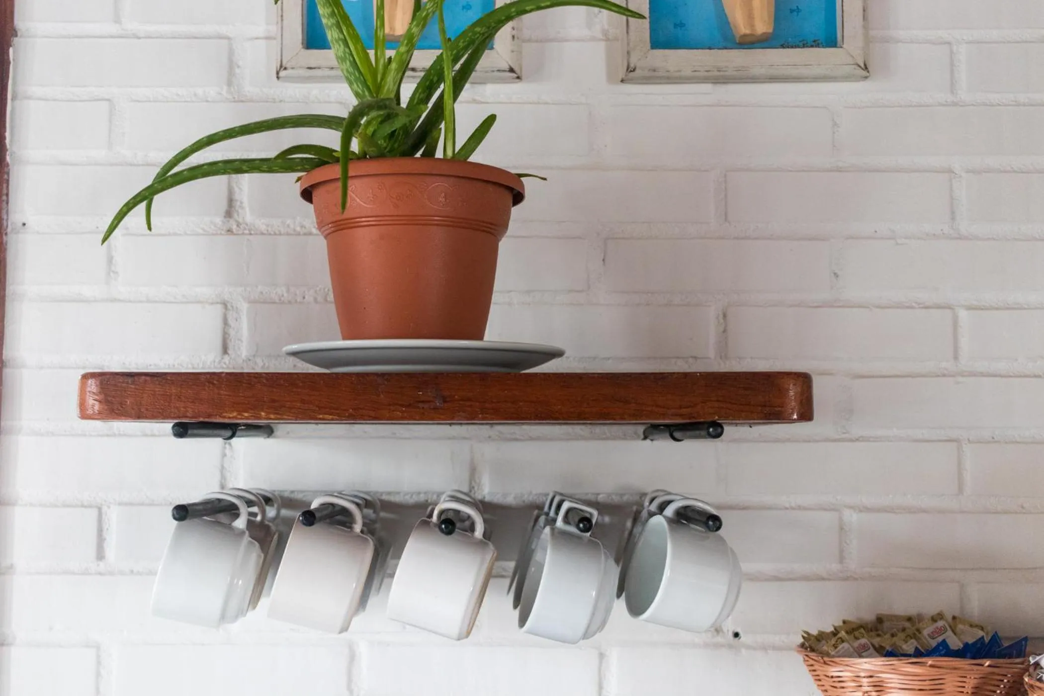 Coffee/tea facilities in HOTELARE Pousada Bóra Morá