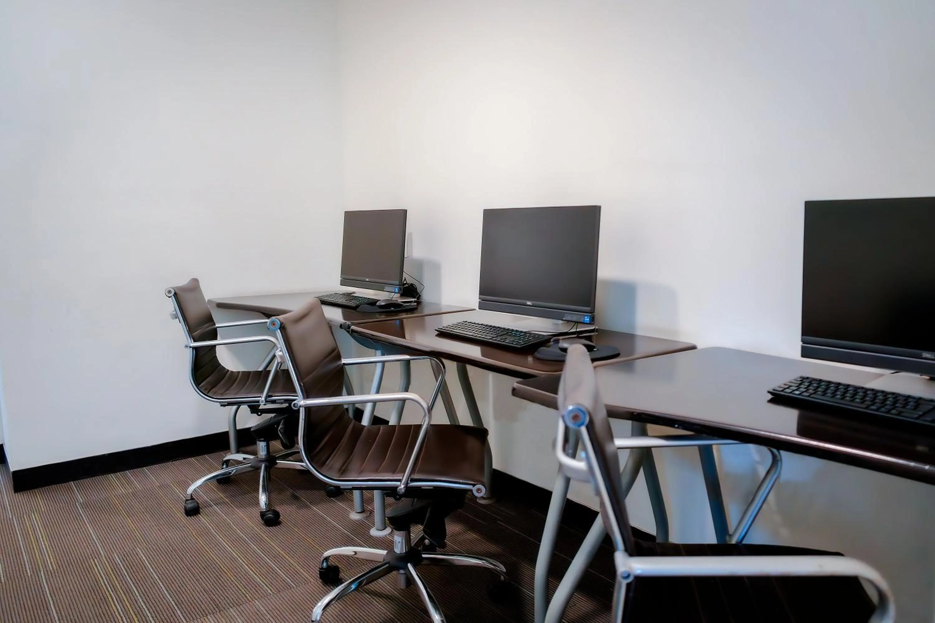 Meeting/conference room in Fiesta Inn Tepic