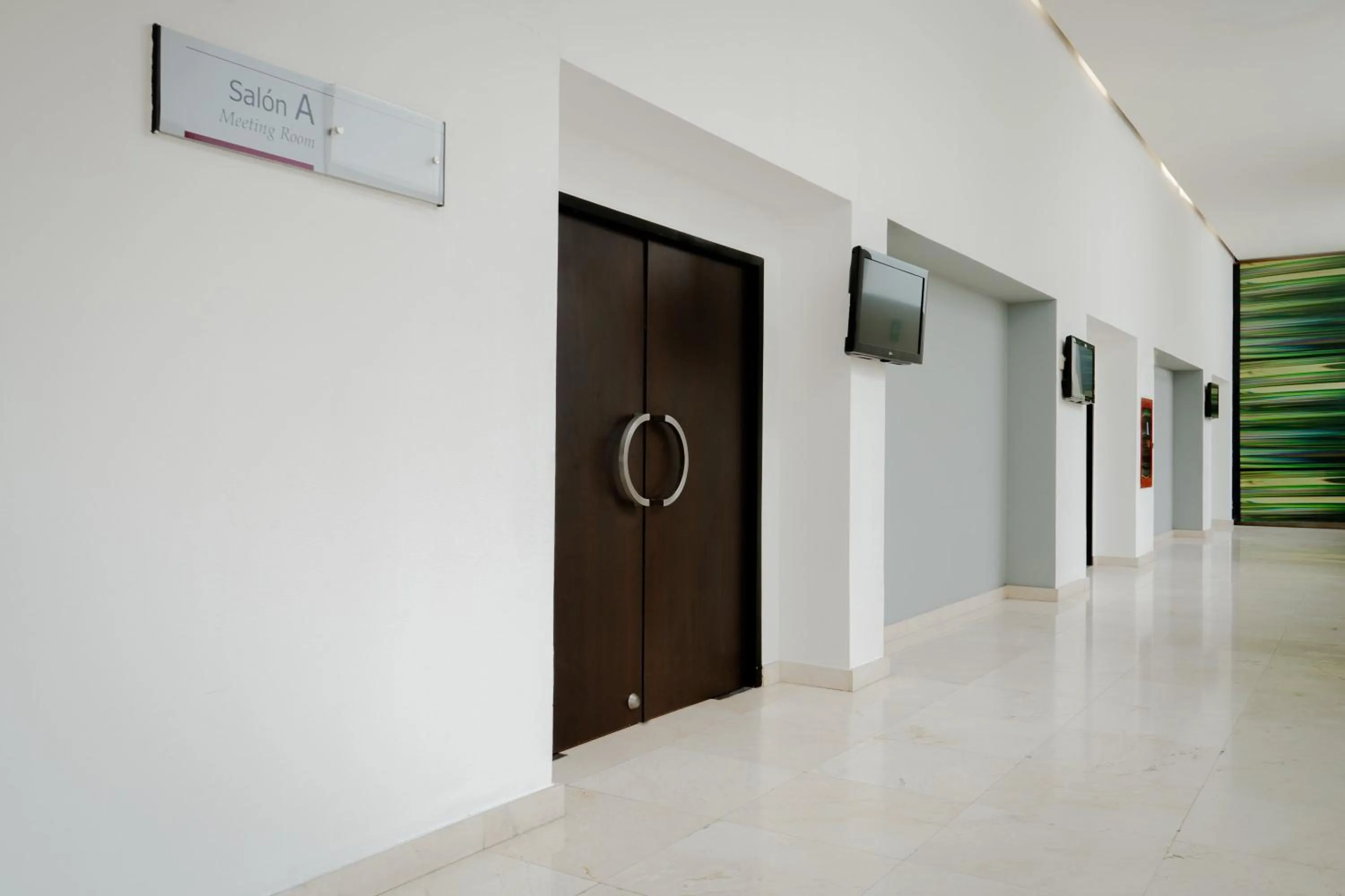 Meeting/conference room in Fiesta Inn Tepic