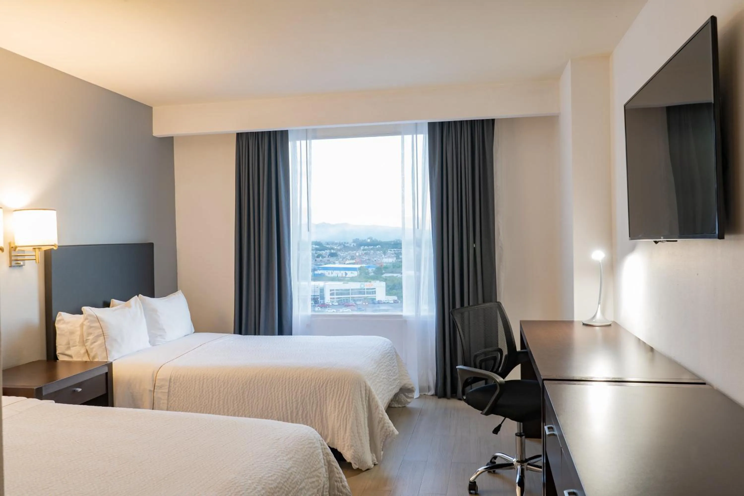 Property building, Bed in Fiesta Inn Tepic