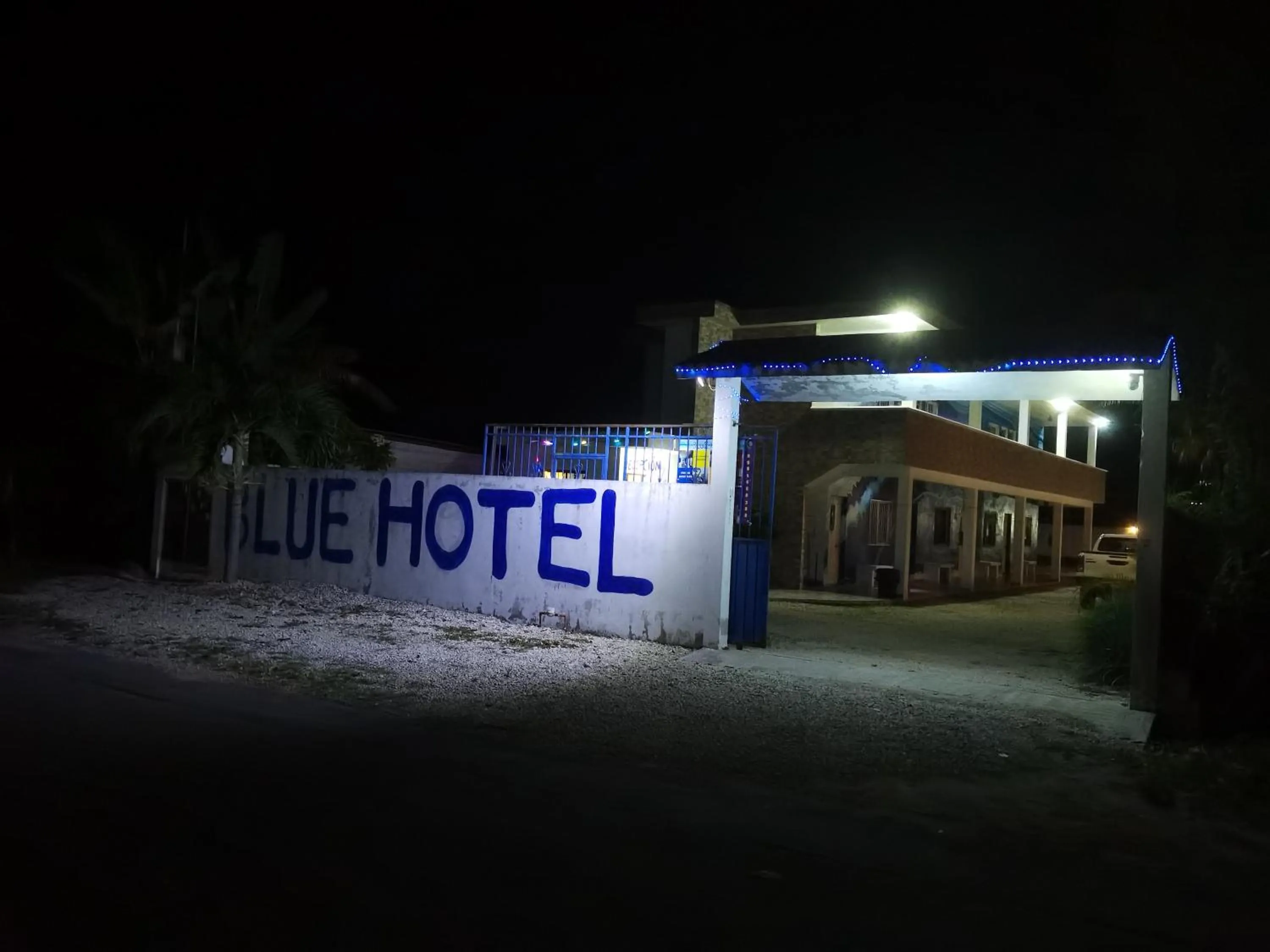 Blue Hotel