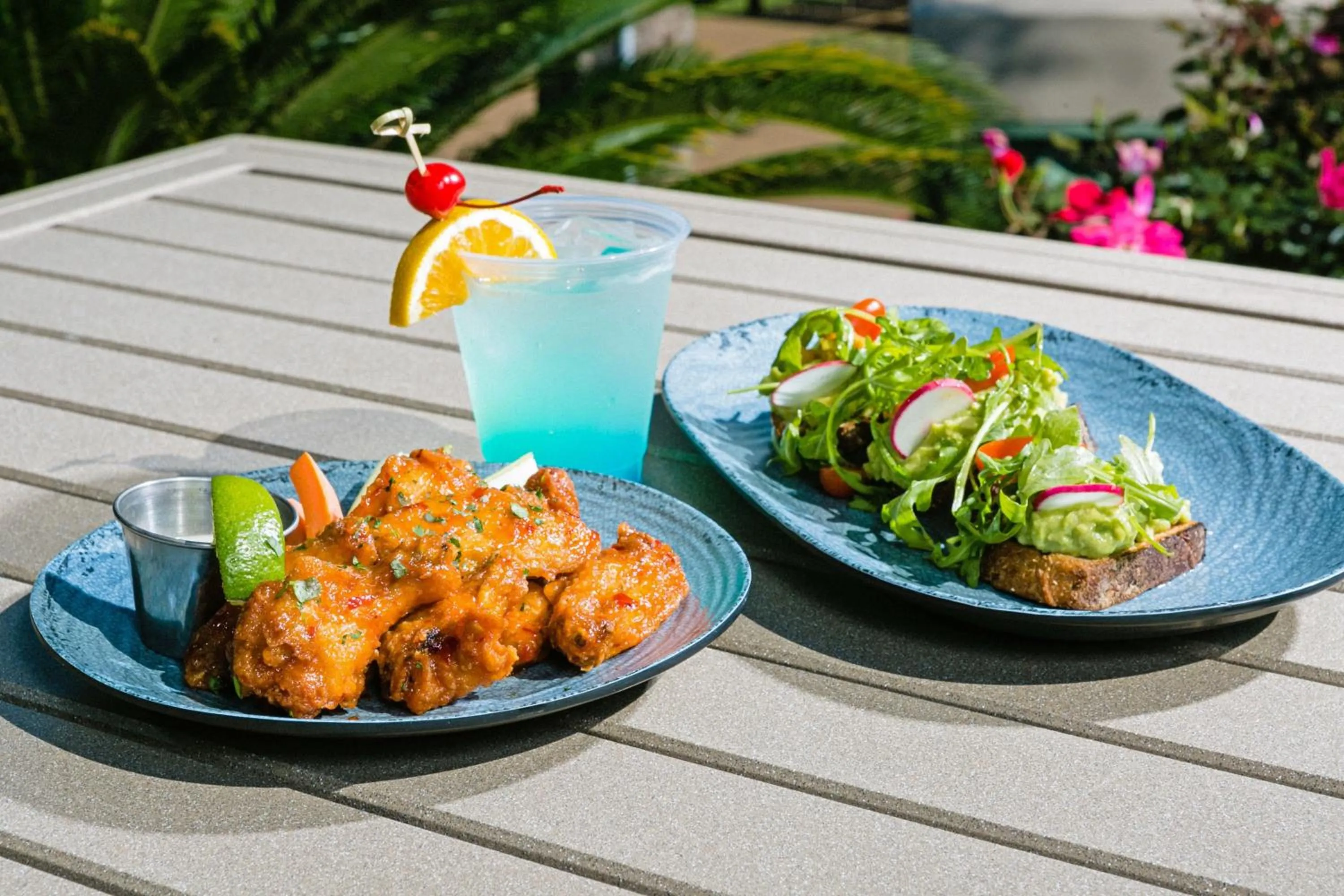 Restaurant/places to eat in The Westin Hilton Head Island Resort & Spa