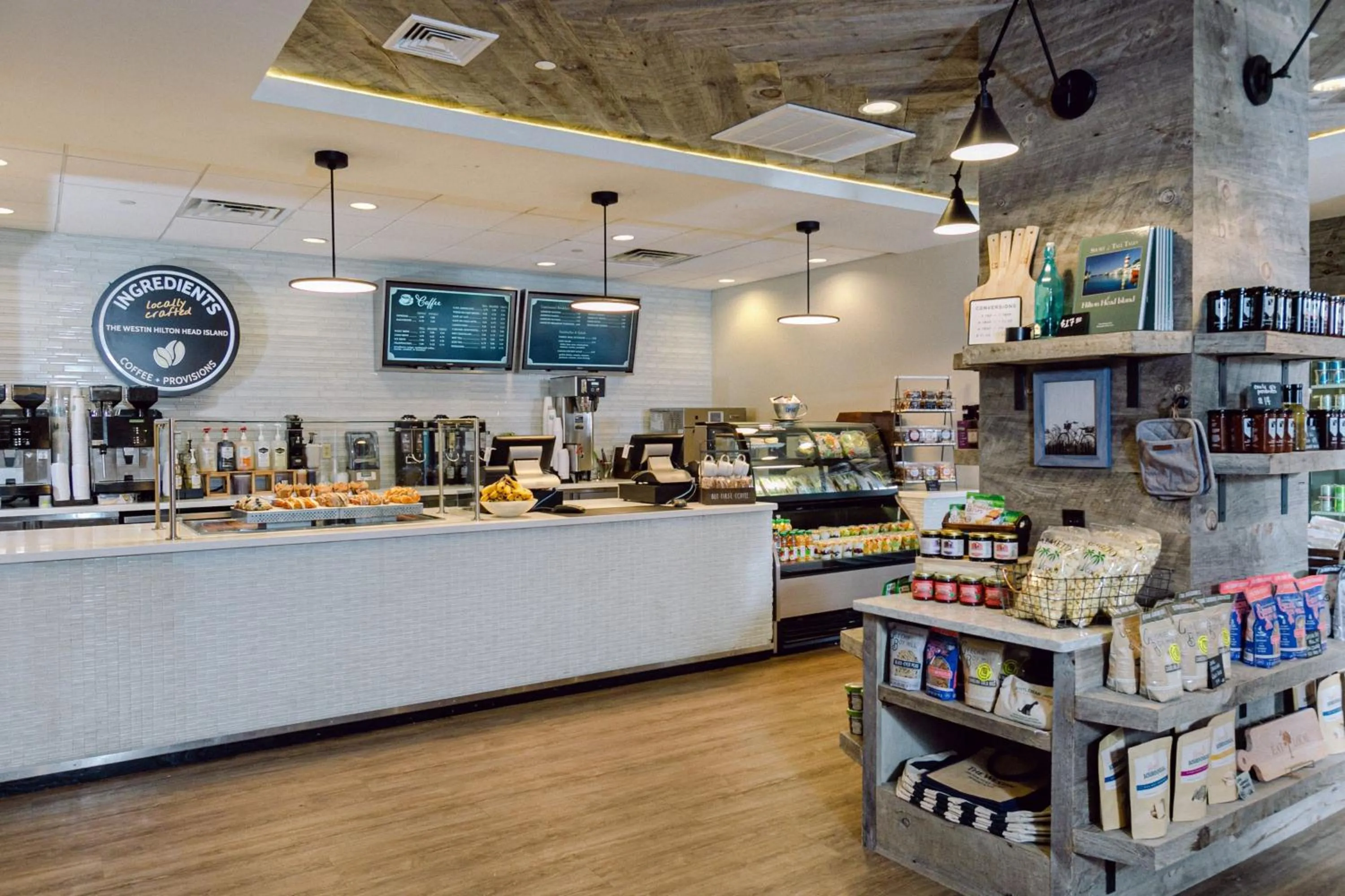 Restaurant/places to eat in The Westin Hilton Head Island Resort & Spa