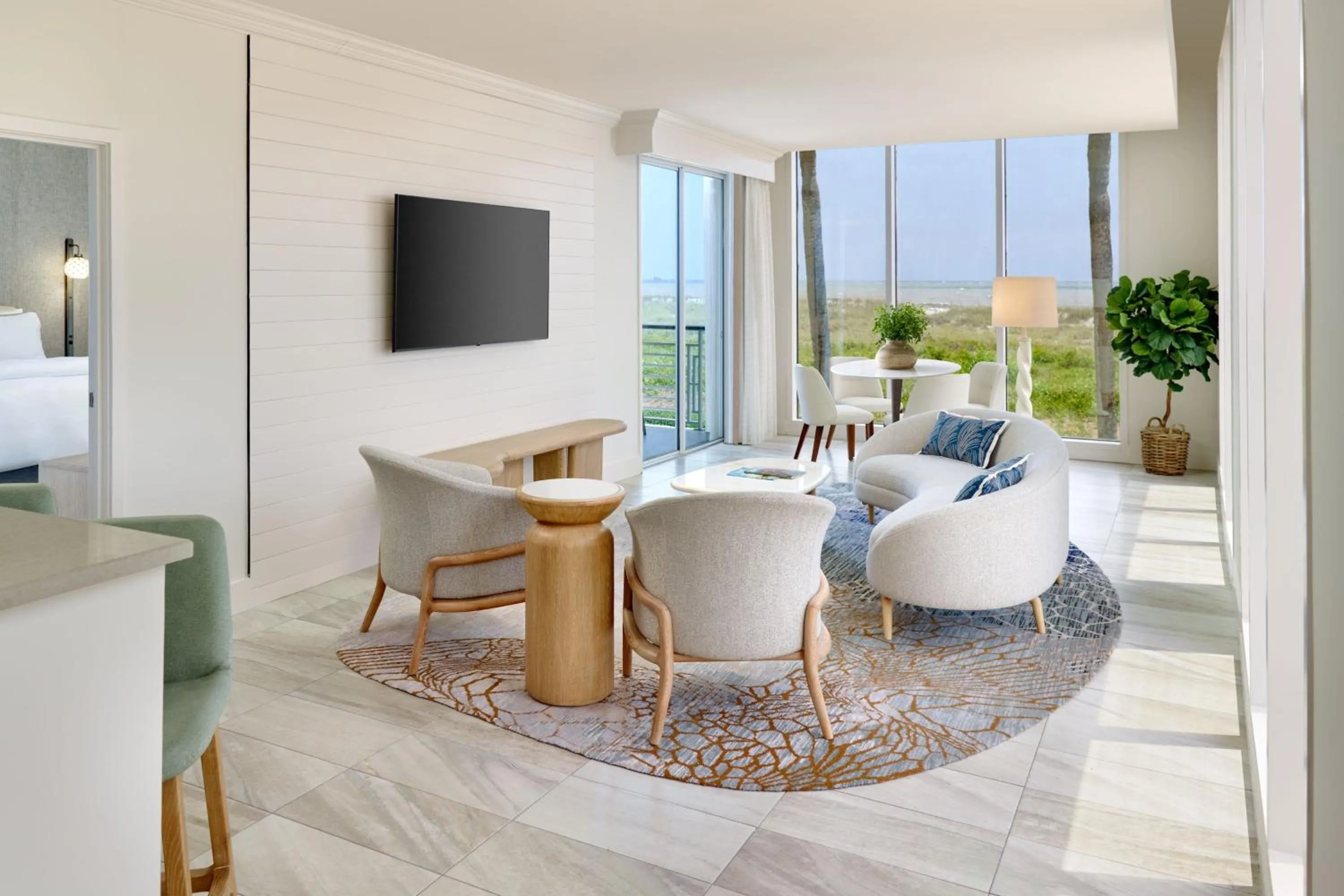 Photo of the whole room in The Westin Hilton Head Island Resort & Spa