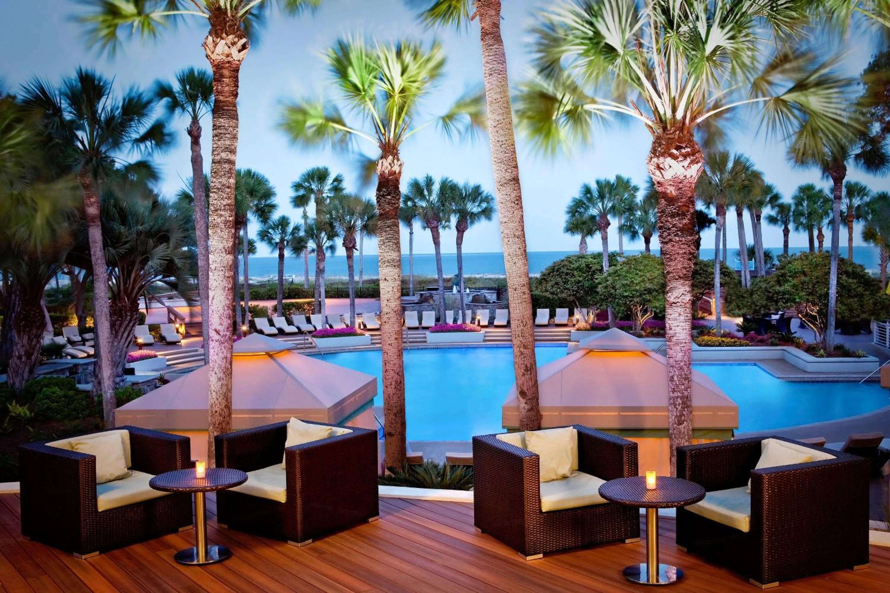 Lounge or bar in The Westin Hilton Head Island Resort & Spa